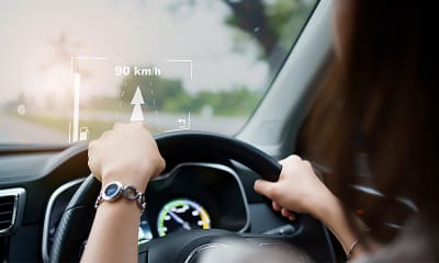 système d'adaptation intelligente de la vitesse 