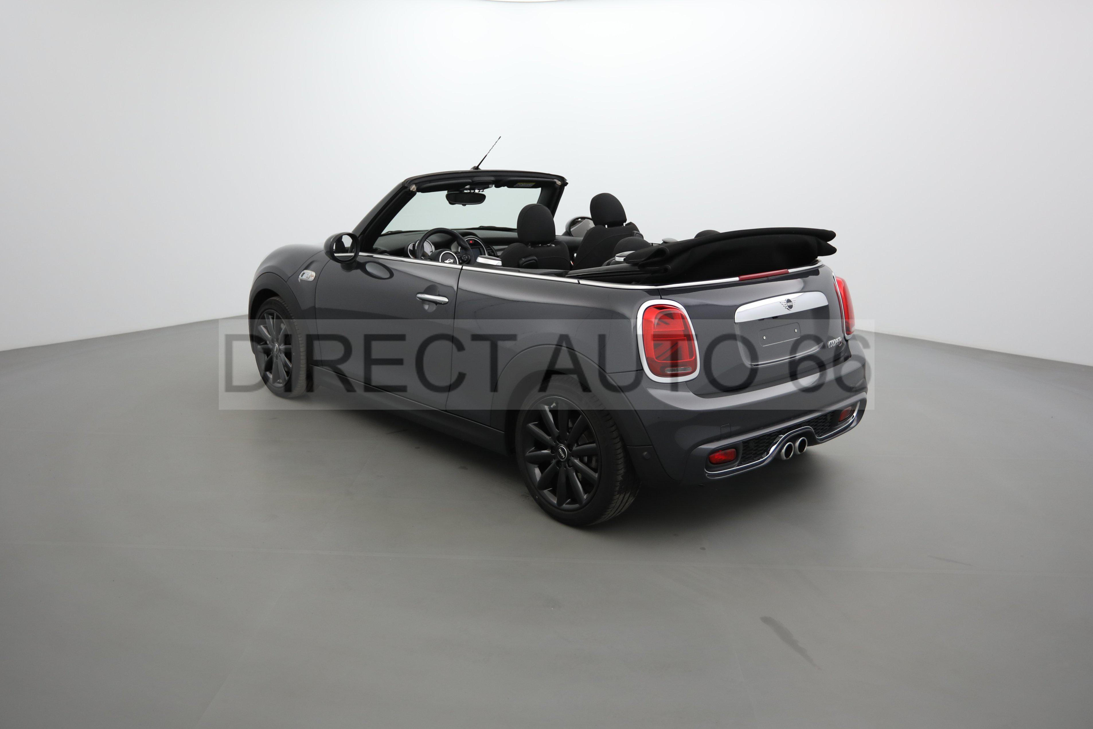 Mini Mini Cabriolet F57 Lci Cabestany 172855 Direct Auto 66