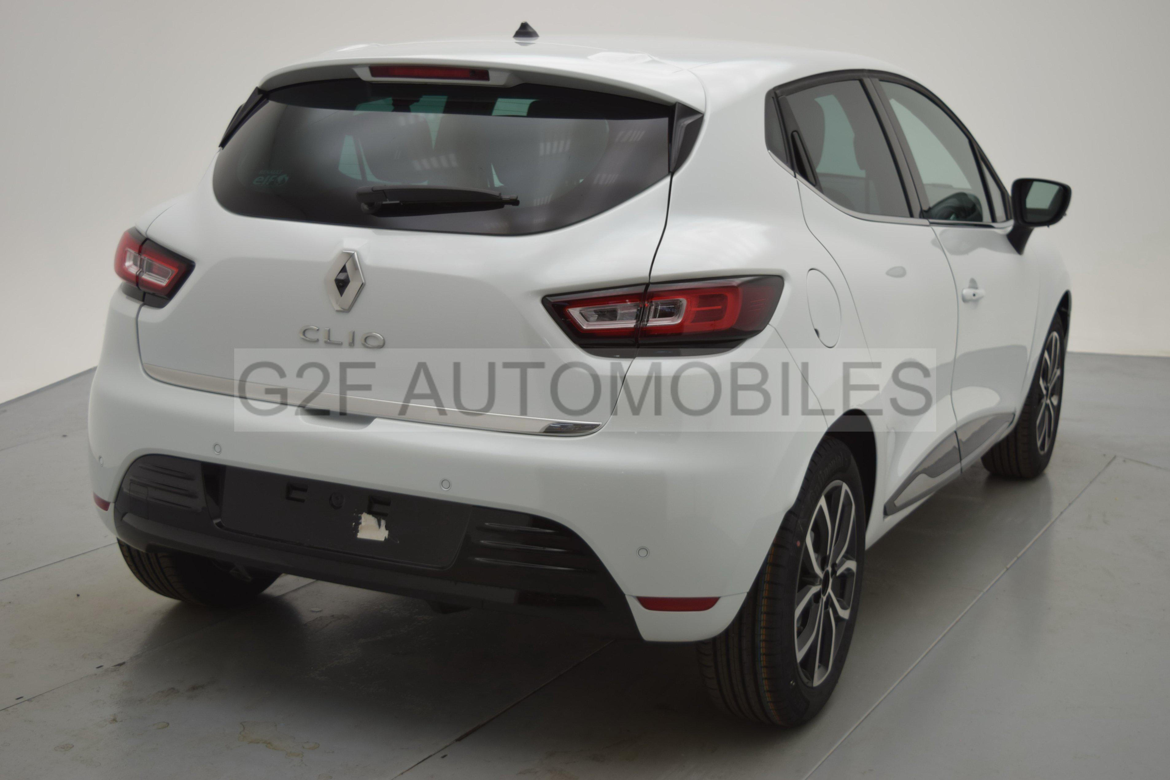Renault Clio Iv Replonges 11900374 G2f Automobiles