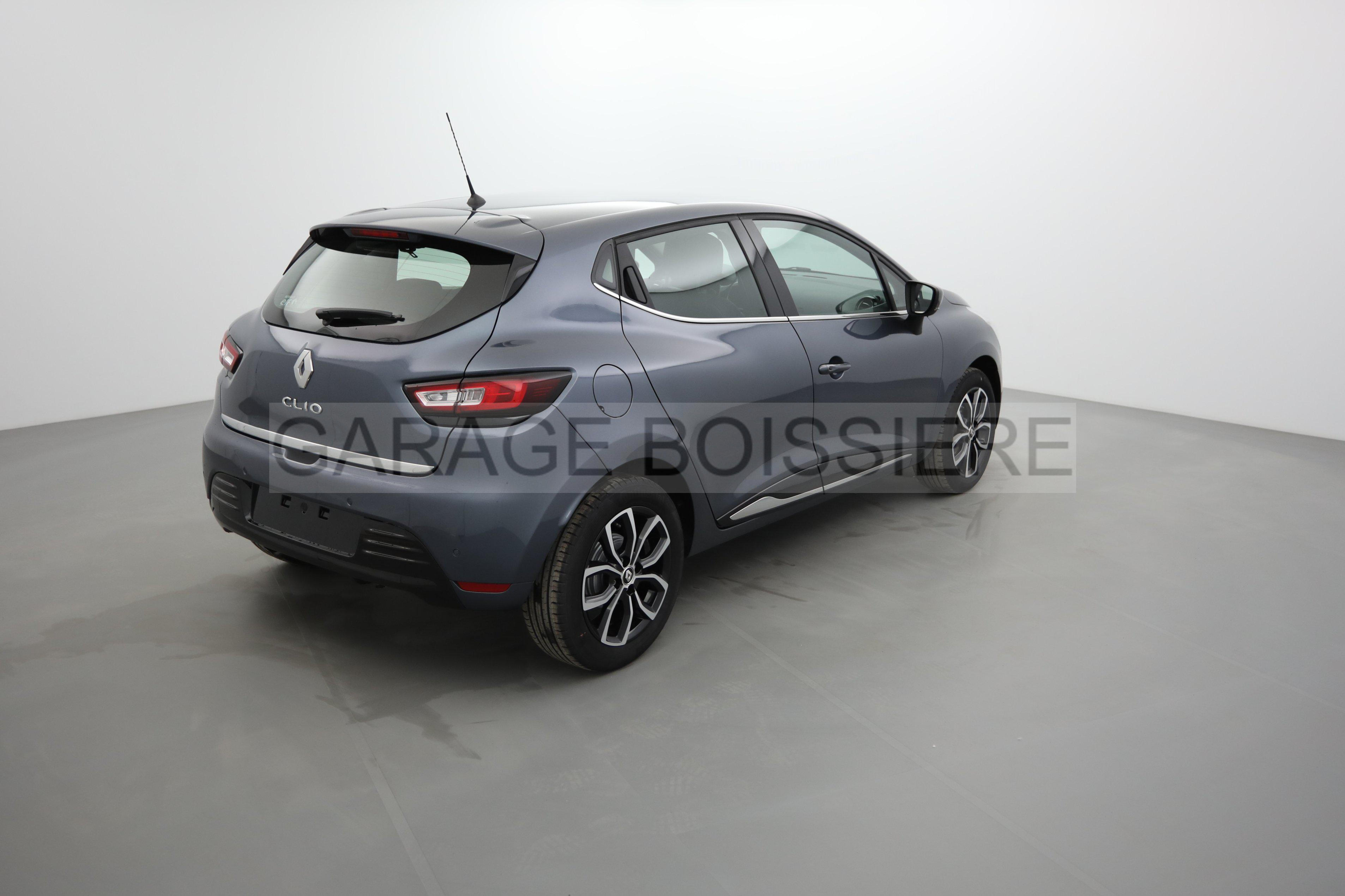 Renault Clio Iv Ganges 11901041 Garage Boissiere