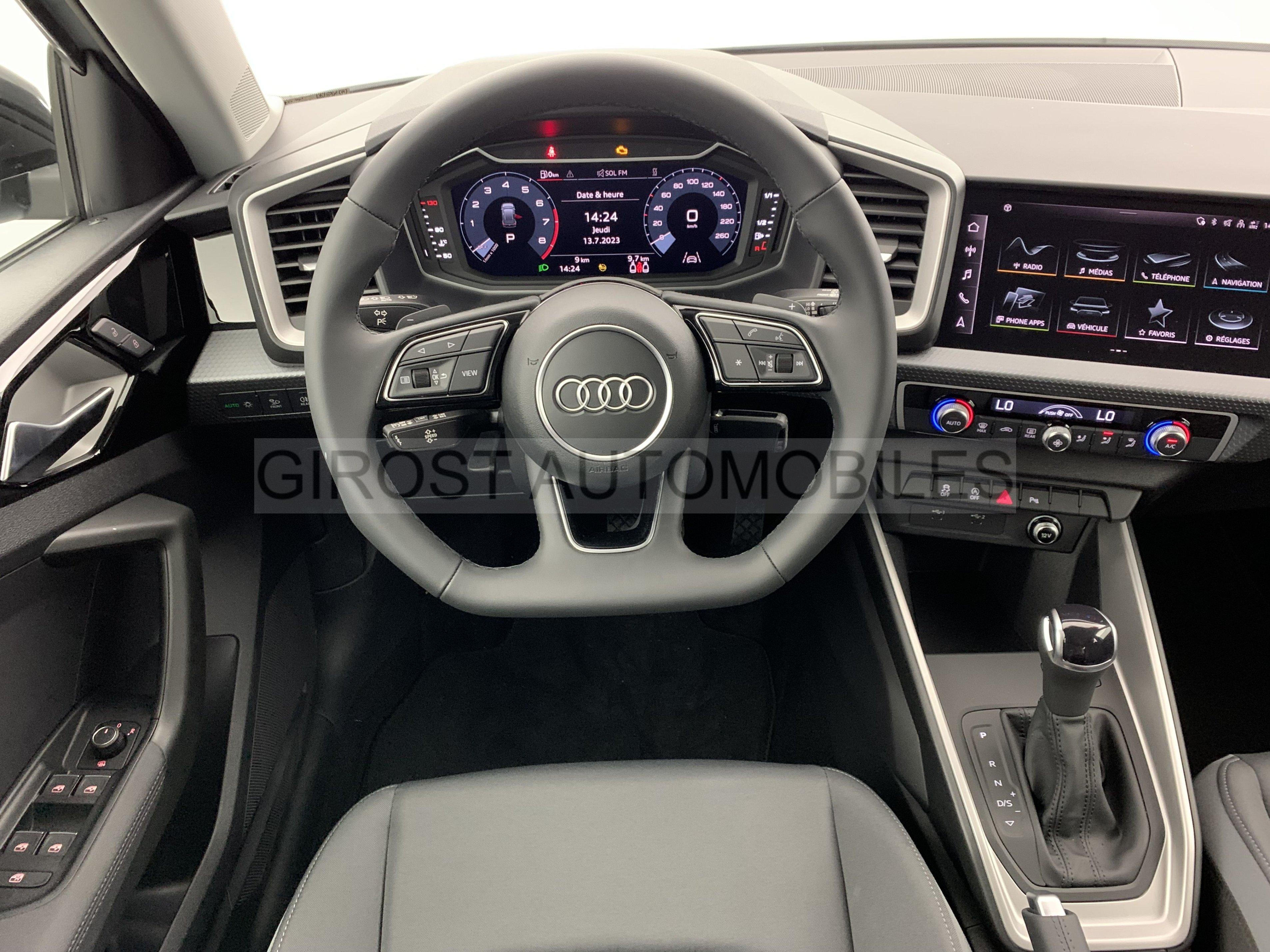 Audi A1 Sportback : du muscle et de l'agressivité en plus