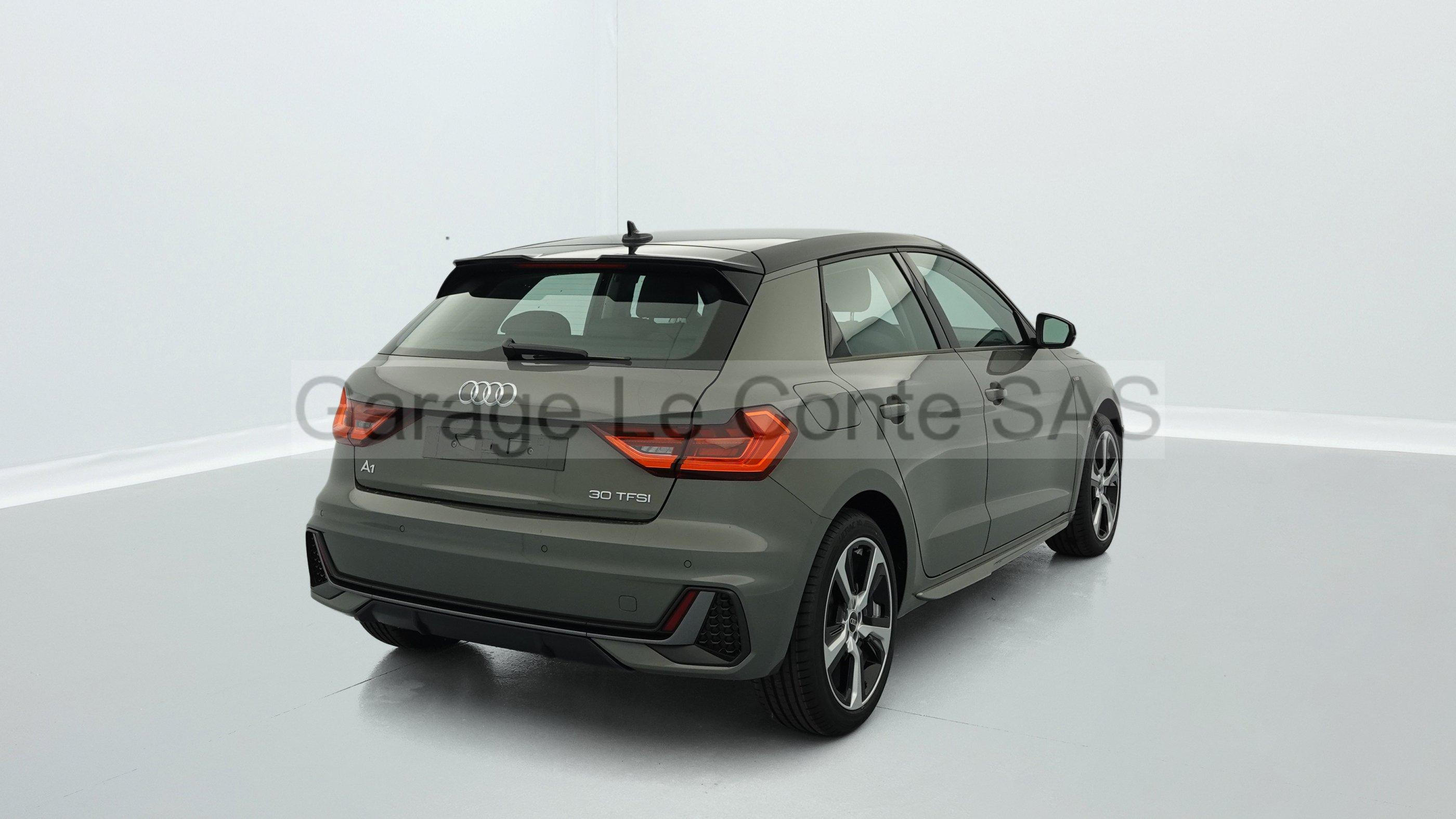 Audi A1 Sportback Nonant Le Pin - 12246824 - Garage Le Conte SAS