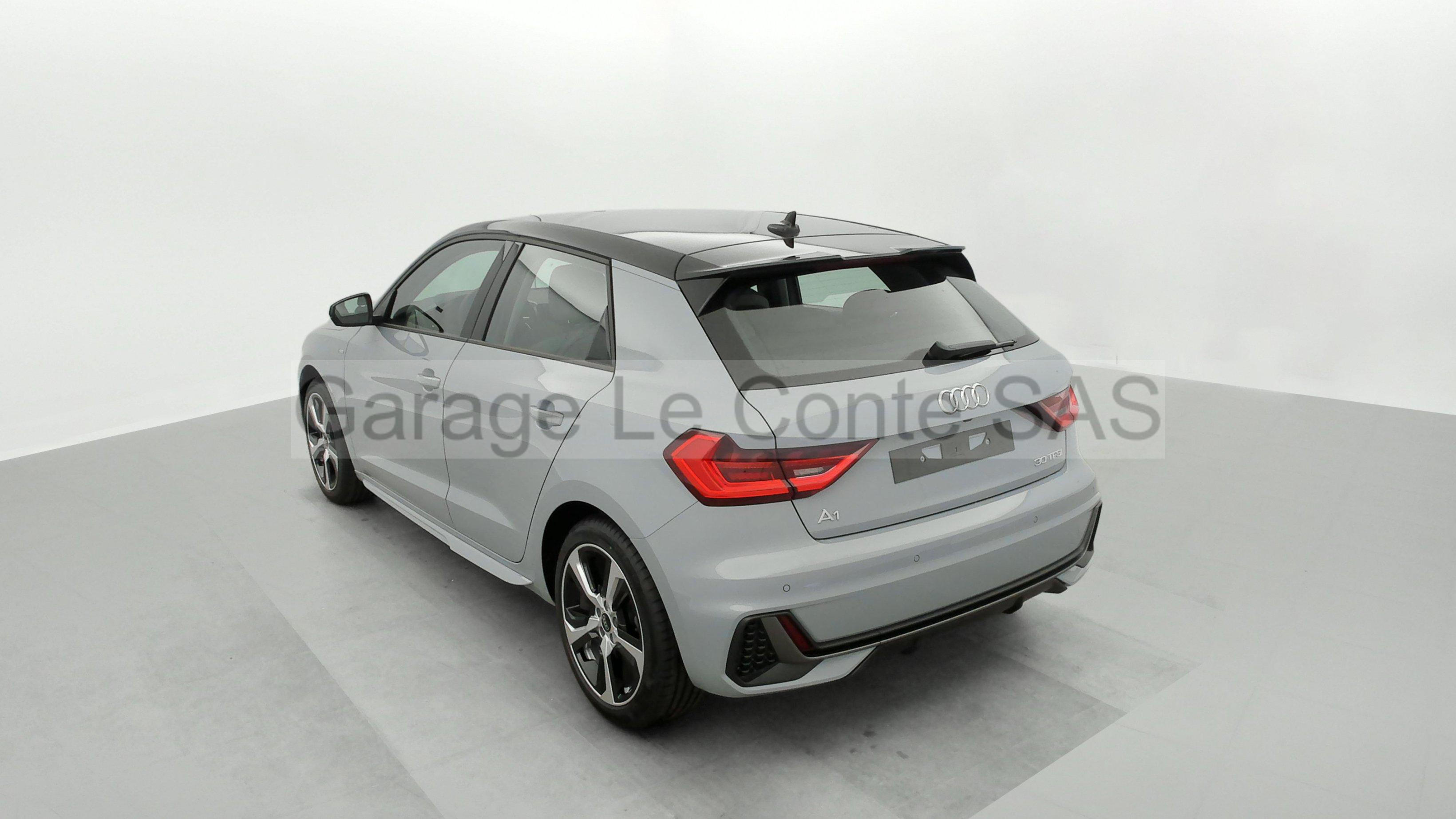 Pack FULL LED intérieur pour Audi A1 3 portes (Kit ampoules blanc