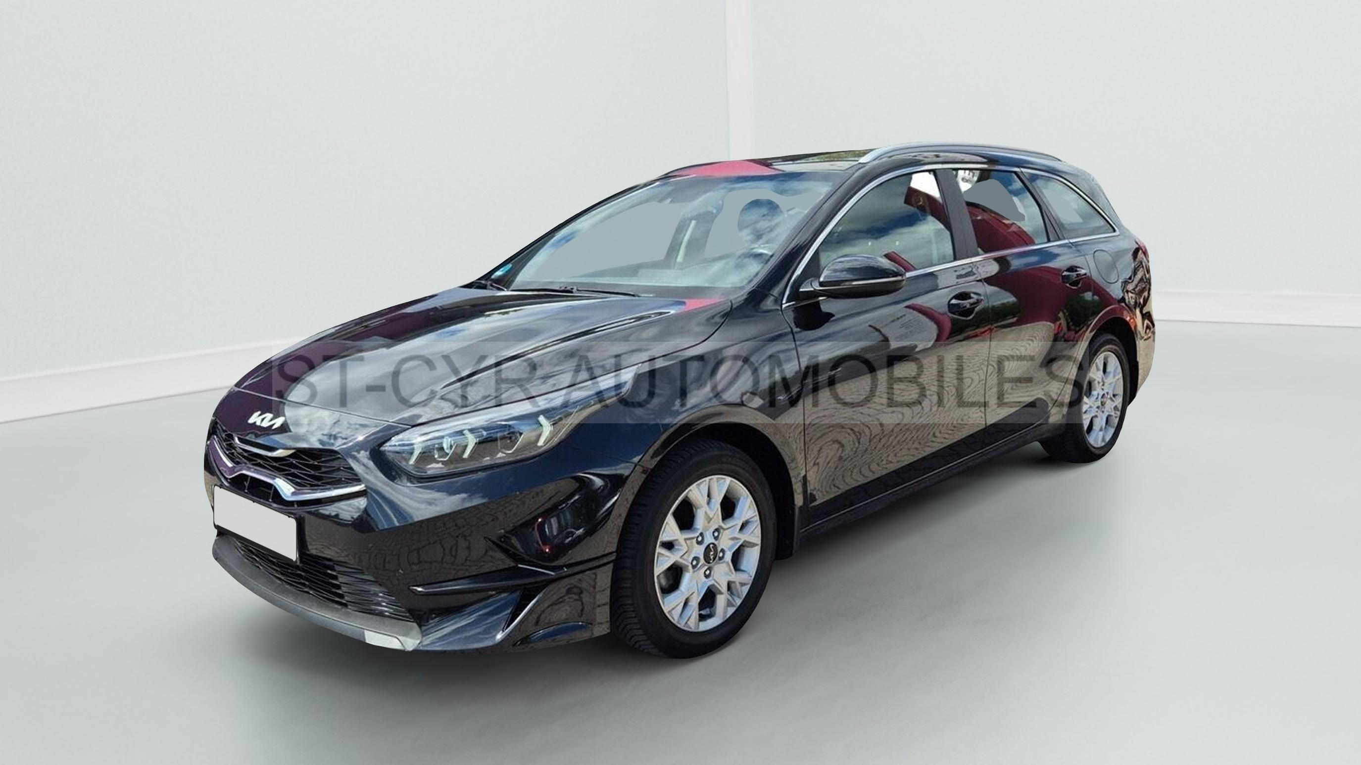 KIA Ceed 2023 de France