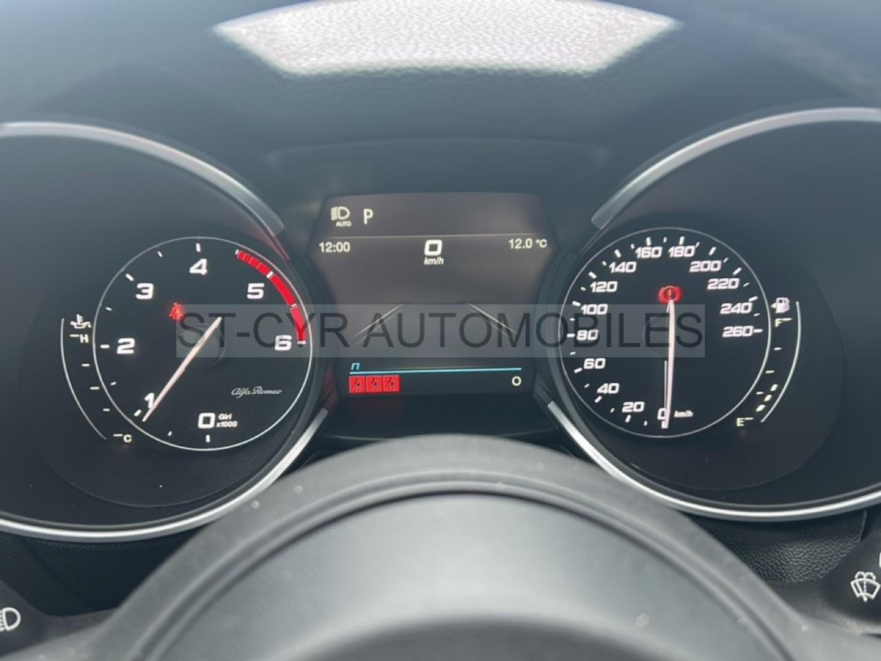 Alfa Romeo Stelvio 2021 з Франції