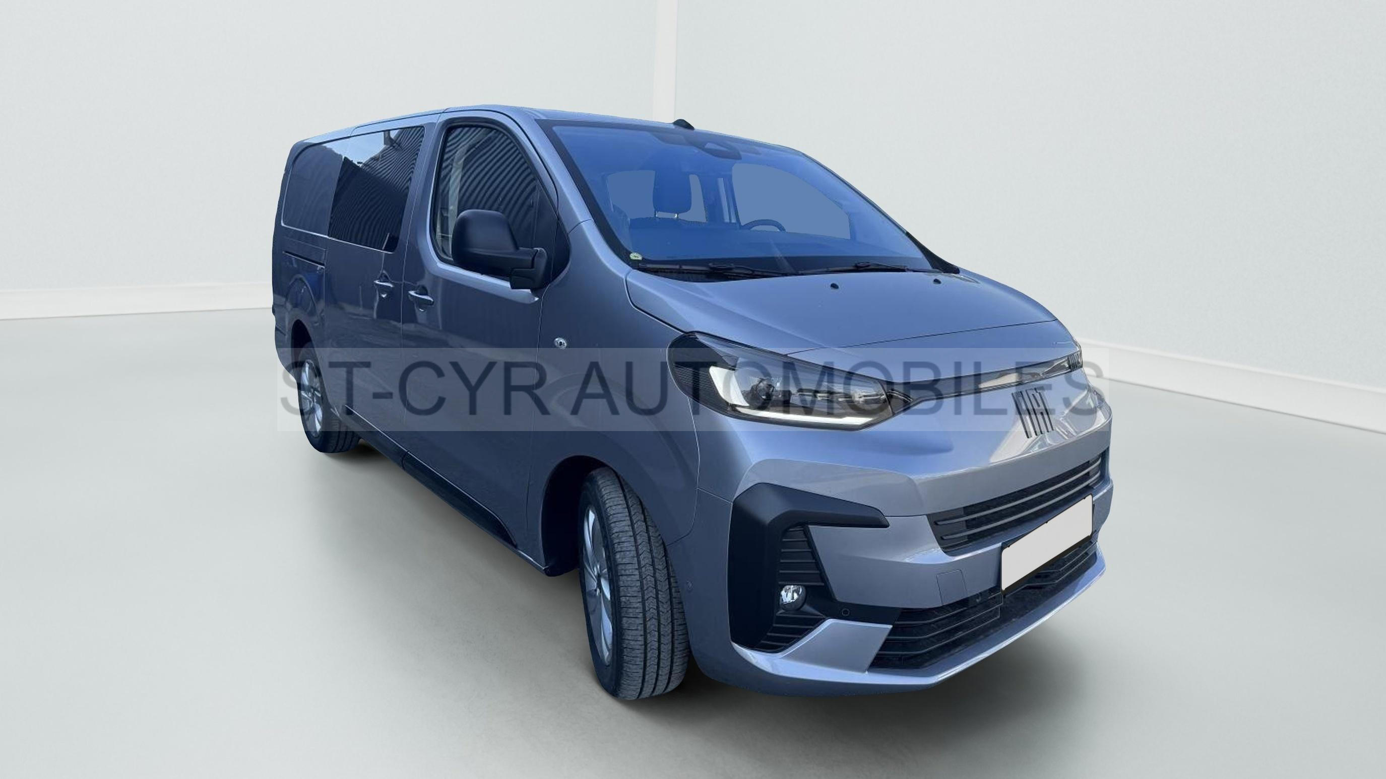 2026 Fiat Scudo