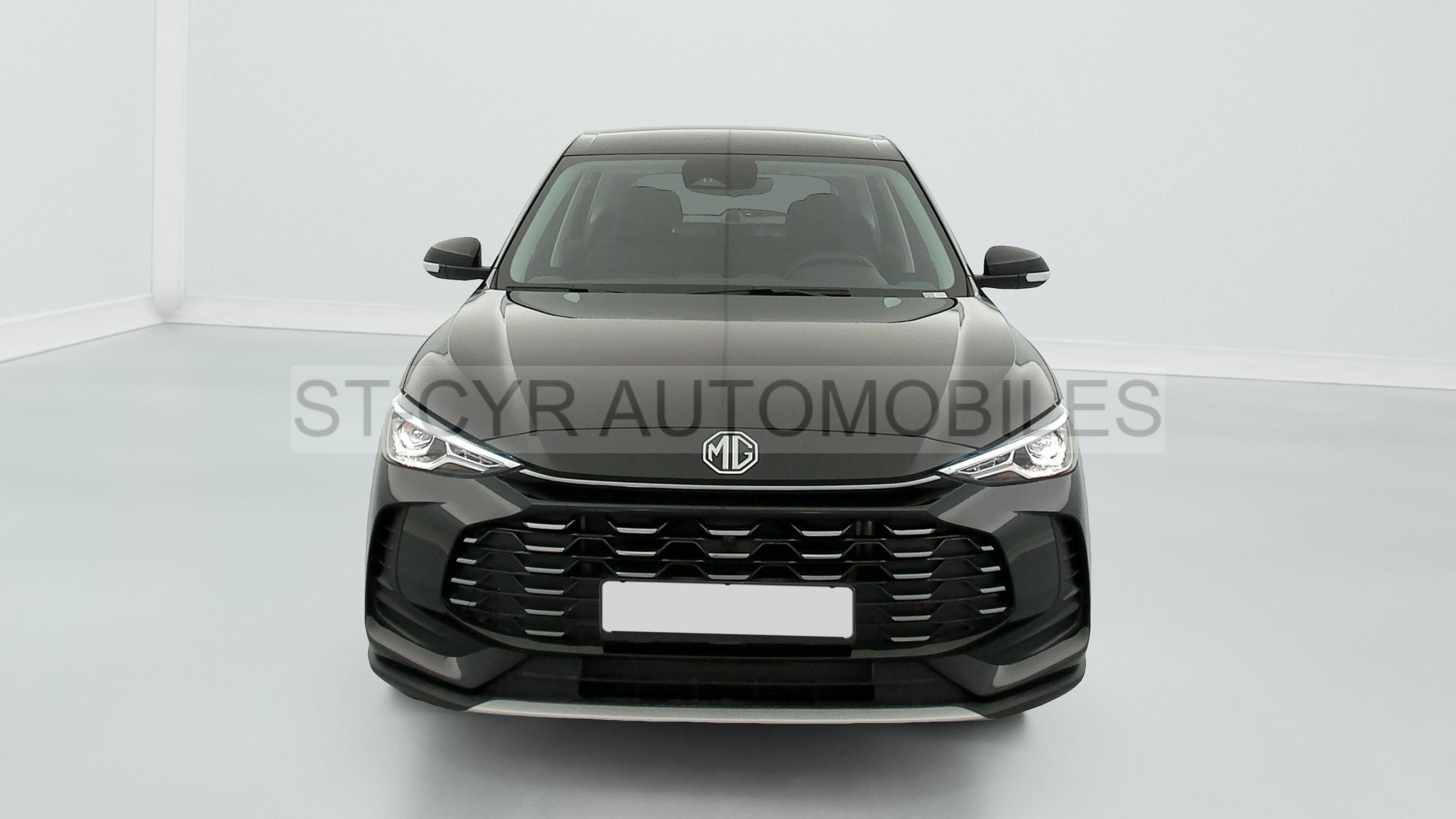 MG ZS 2026 aus Frankreich