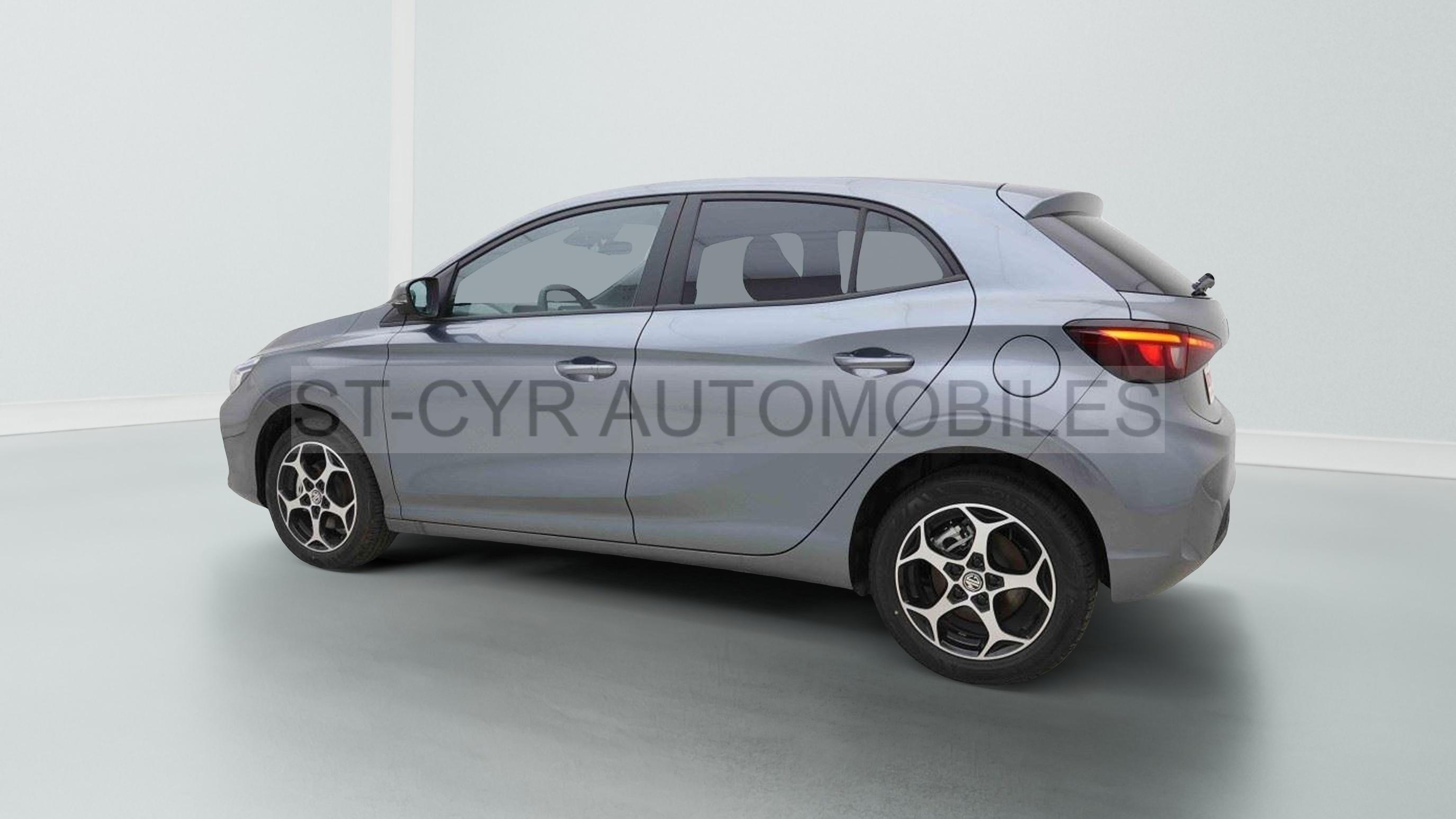 MG MG3 2026 nga Franca