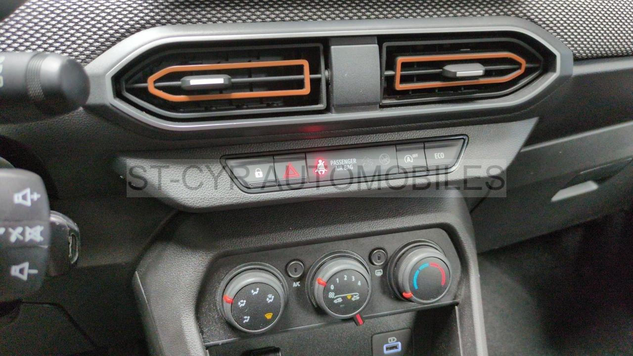 2023 Dacia Sandero