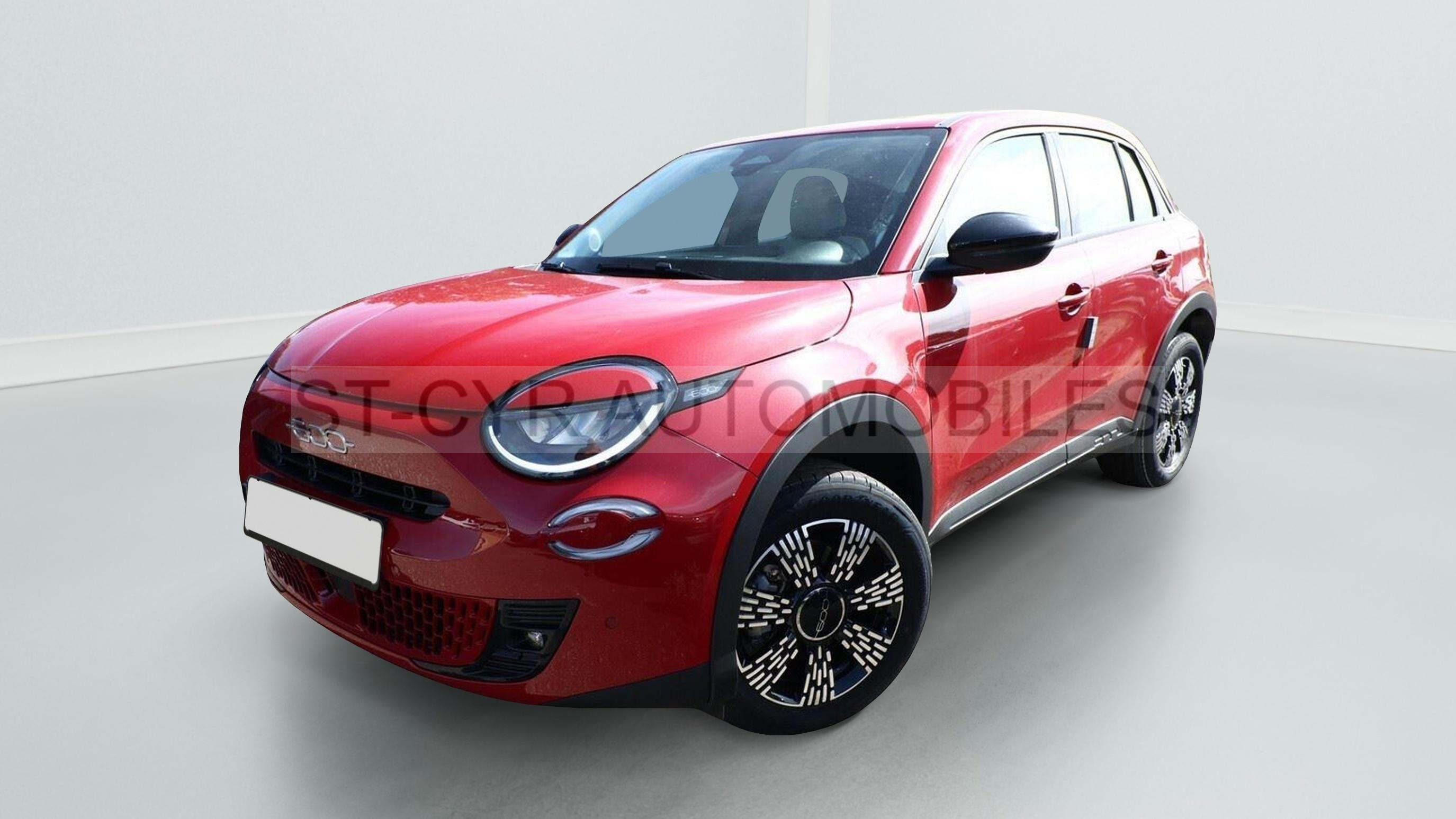 2026 Fiat 600