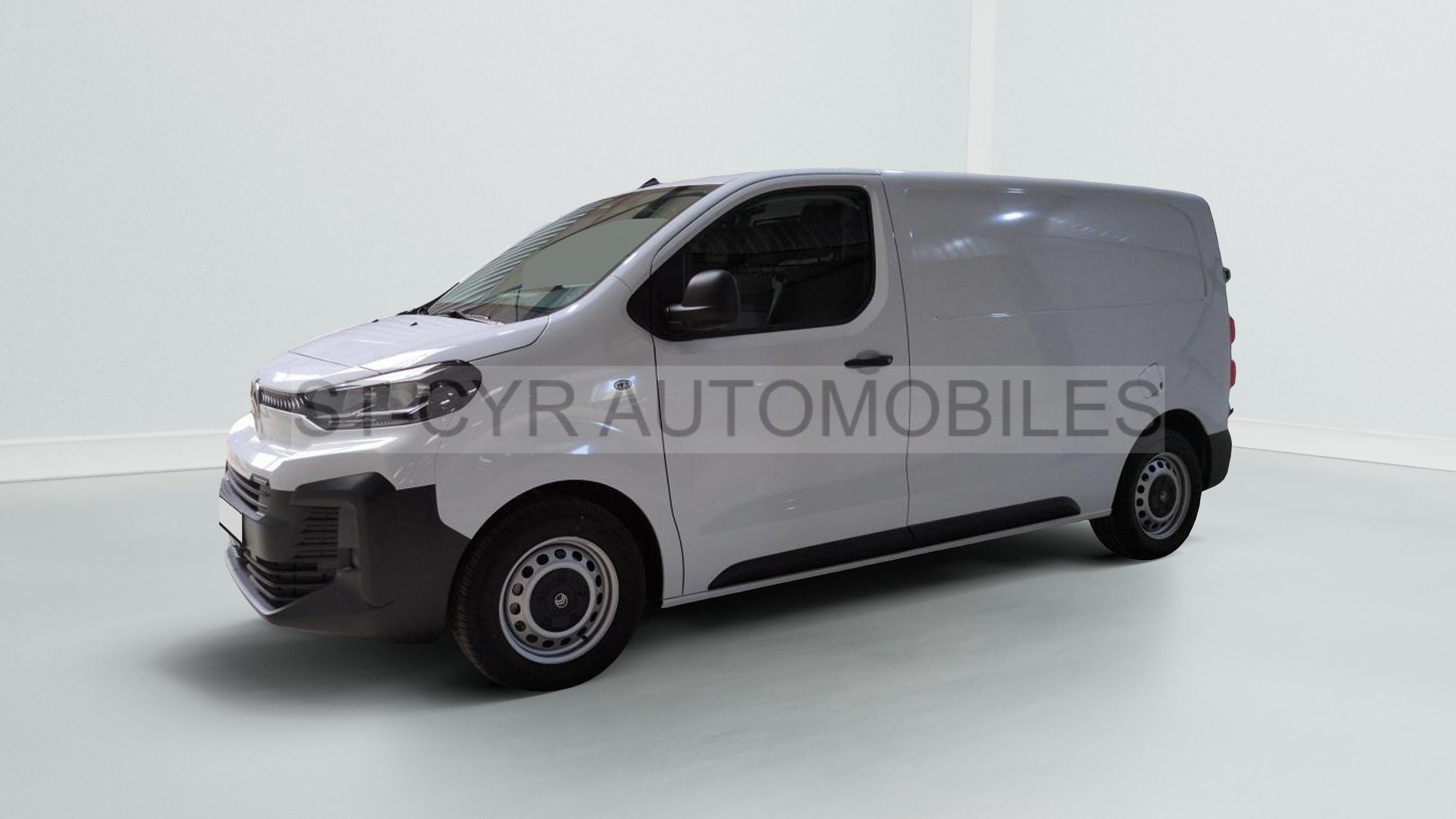 2026 Citroen Jumper