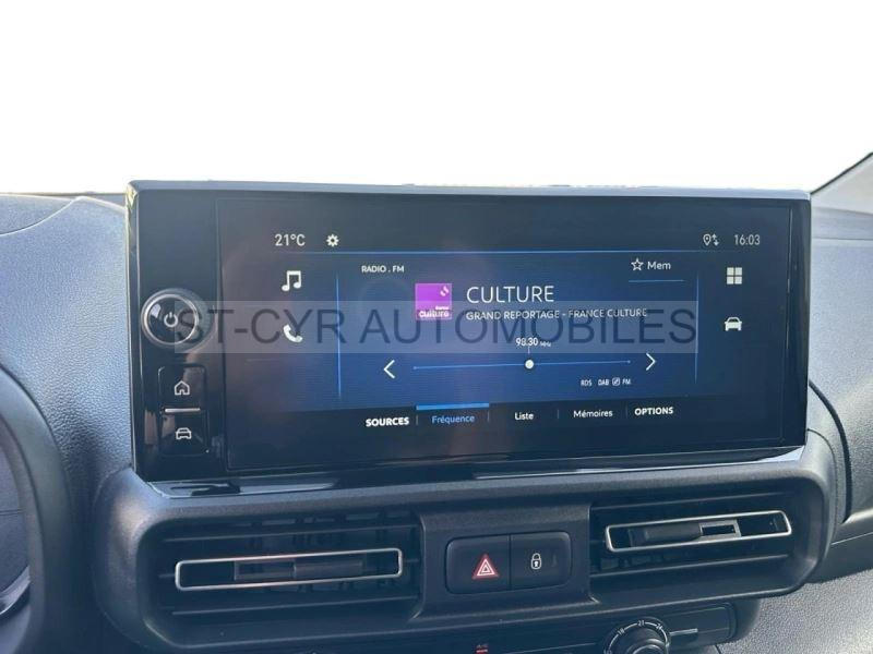 Opel Combo 2026 aus Frankreich