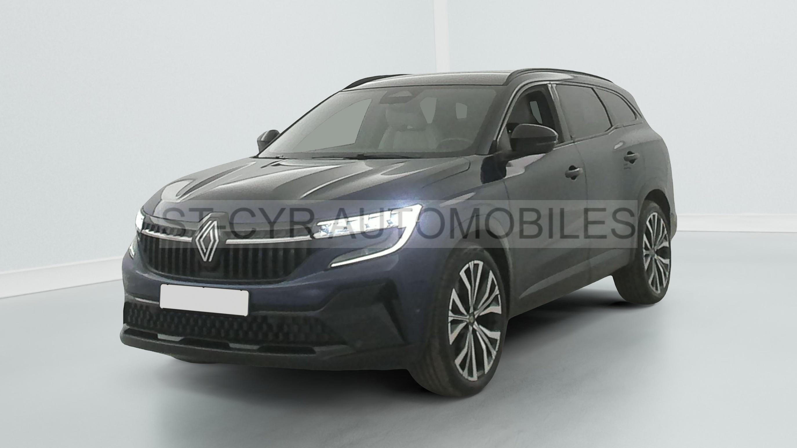 2023 Renault Espace