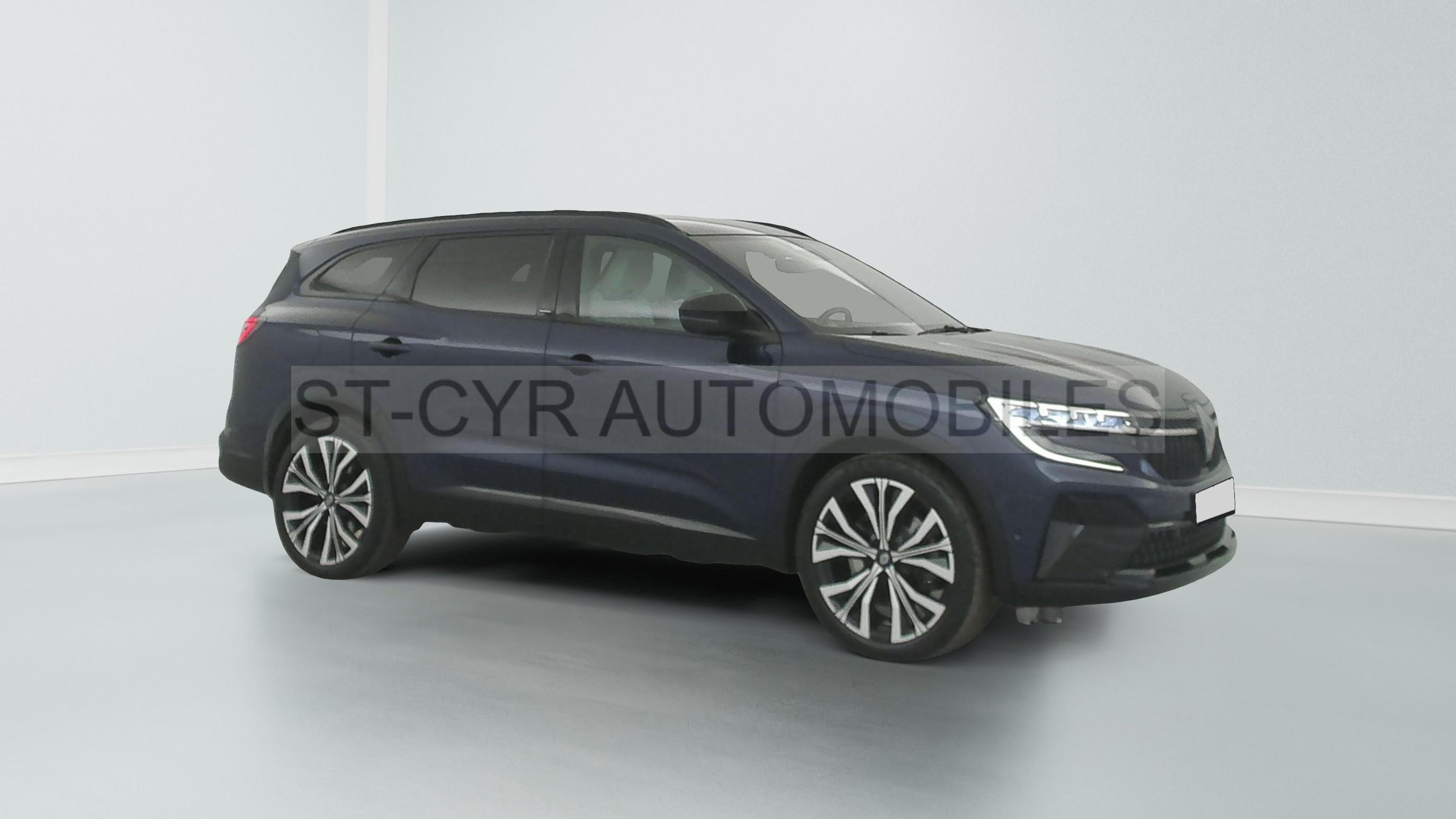 2023 Renault Espace