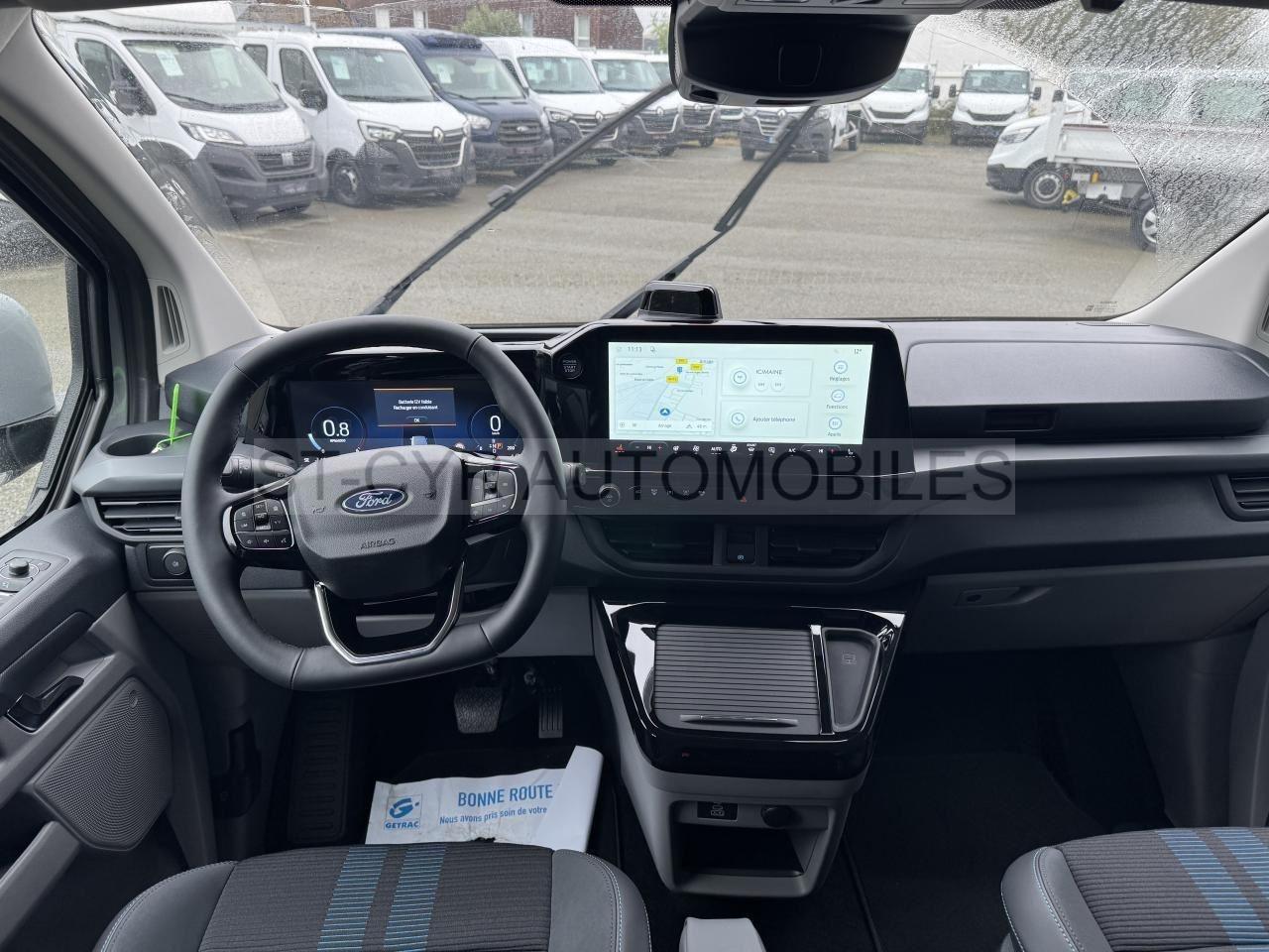 2026 Ford TRANSIT