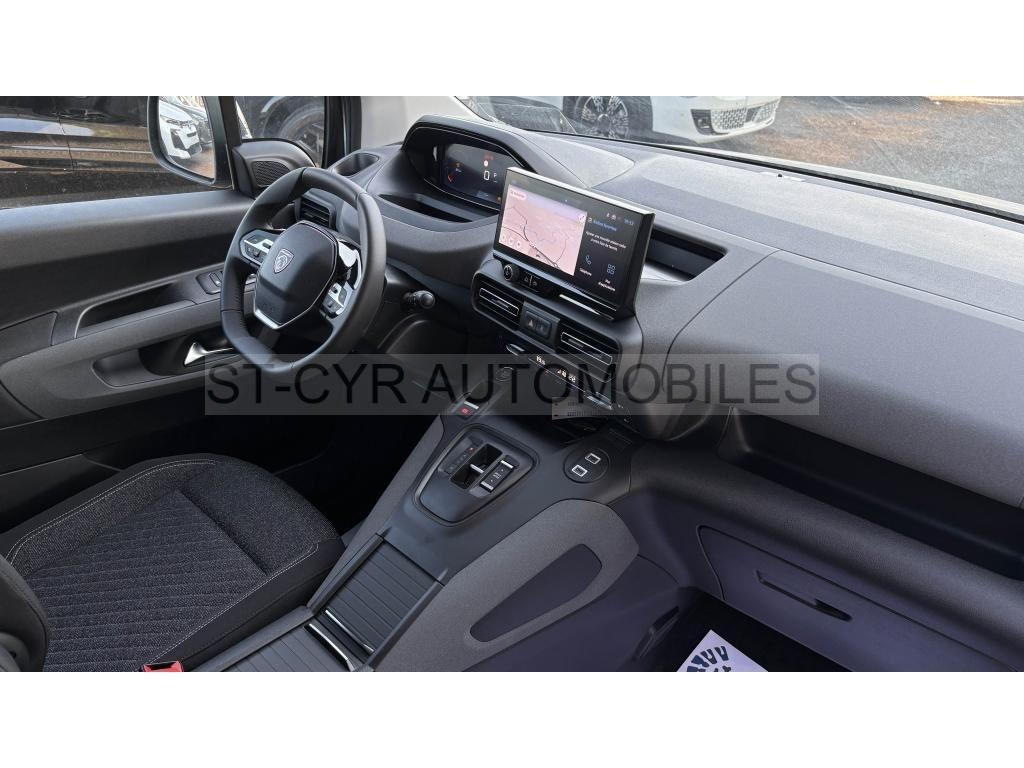 2026 Peugeot Rifter