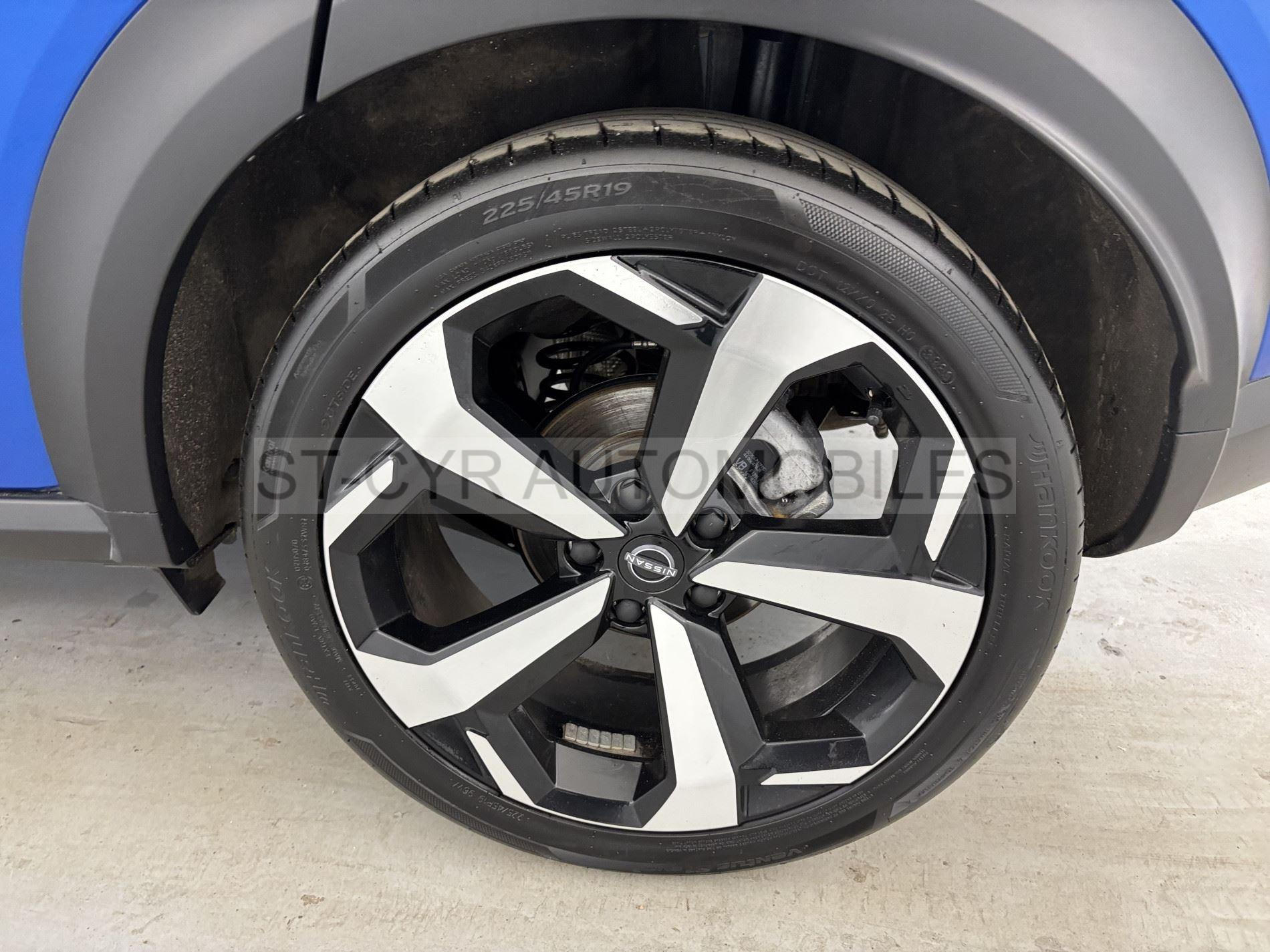 2024 Nissan Juke