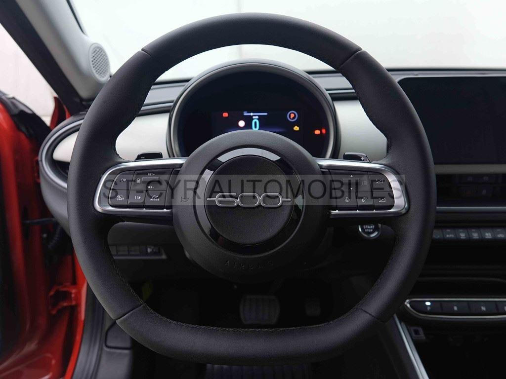 2025 Fiat 600
