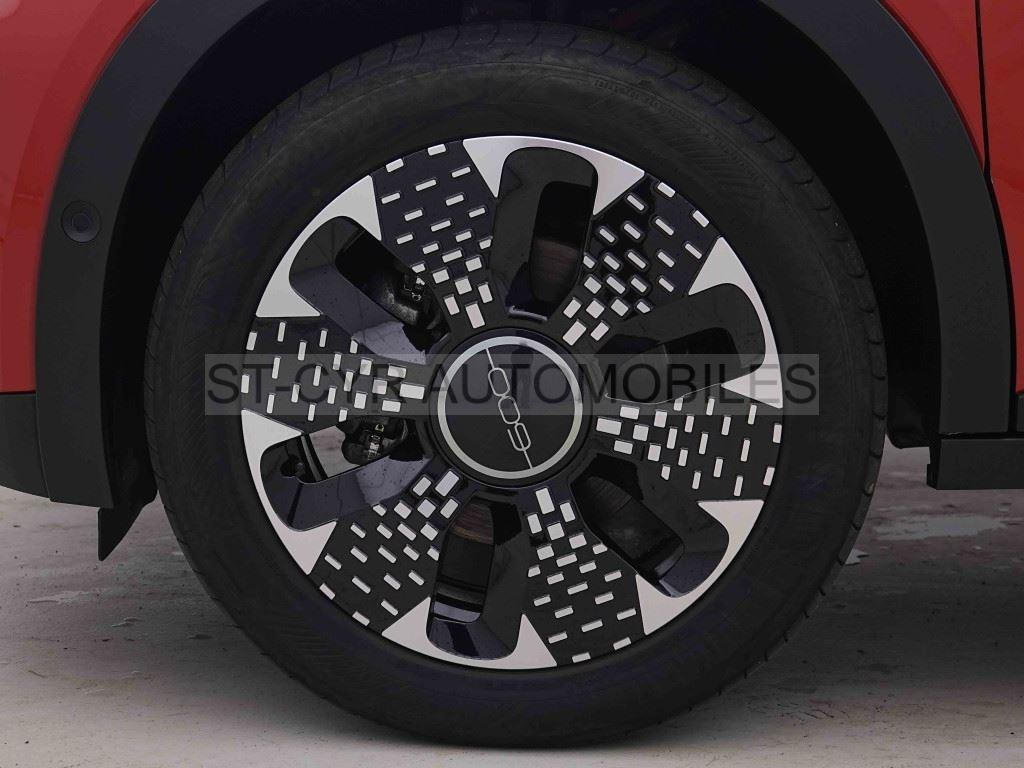 2025 Fiat 600