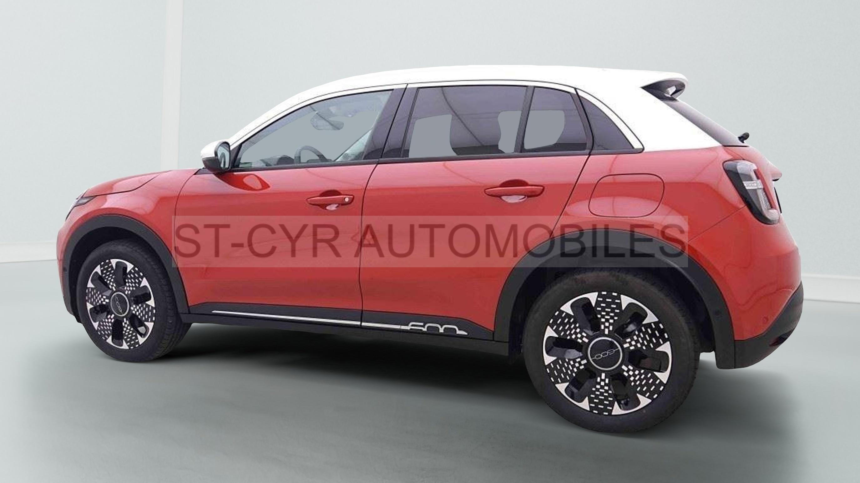 2025 Fiat 600