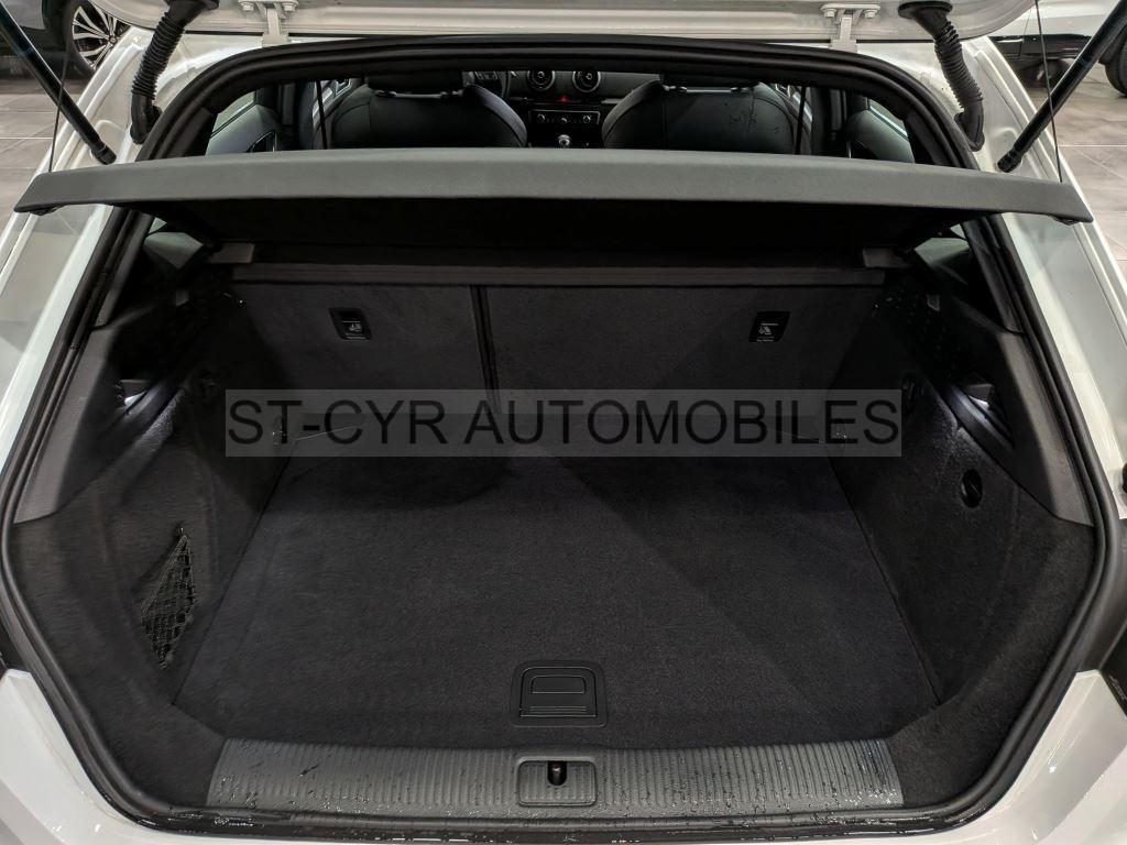 2019 Audi A3