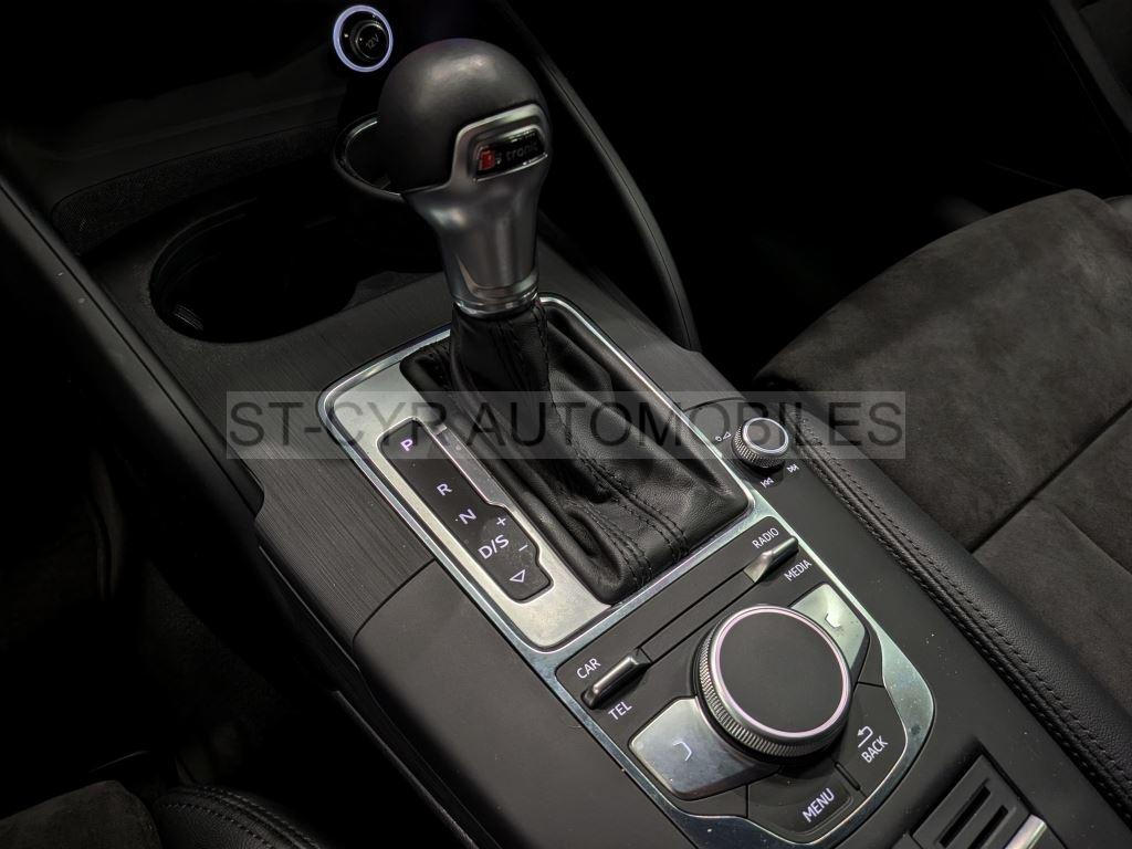 2019 Audi A3