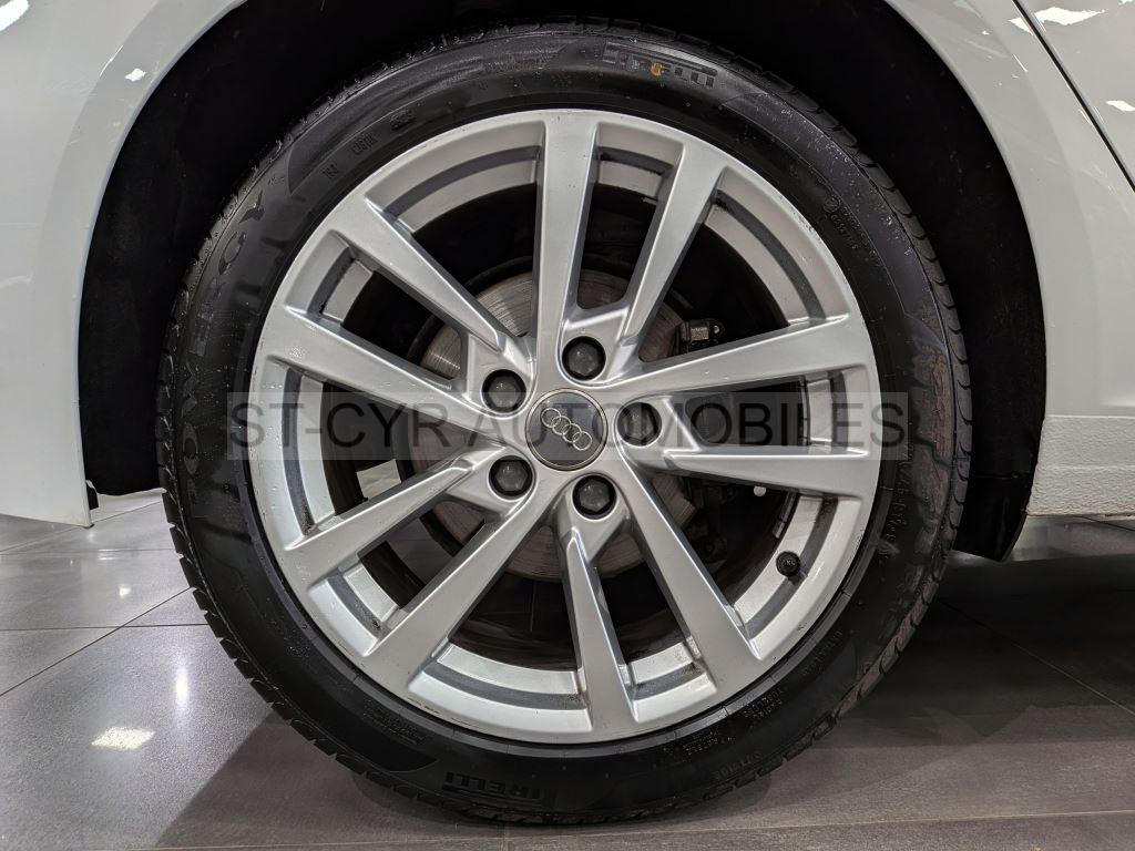 2019 Audi A3