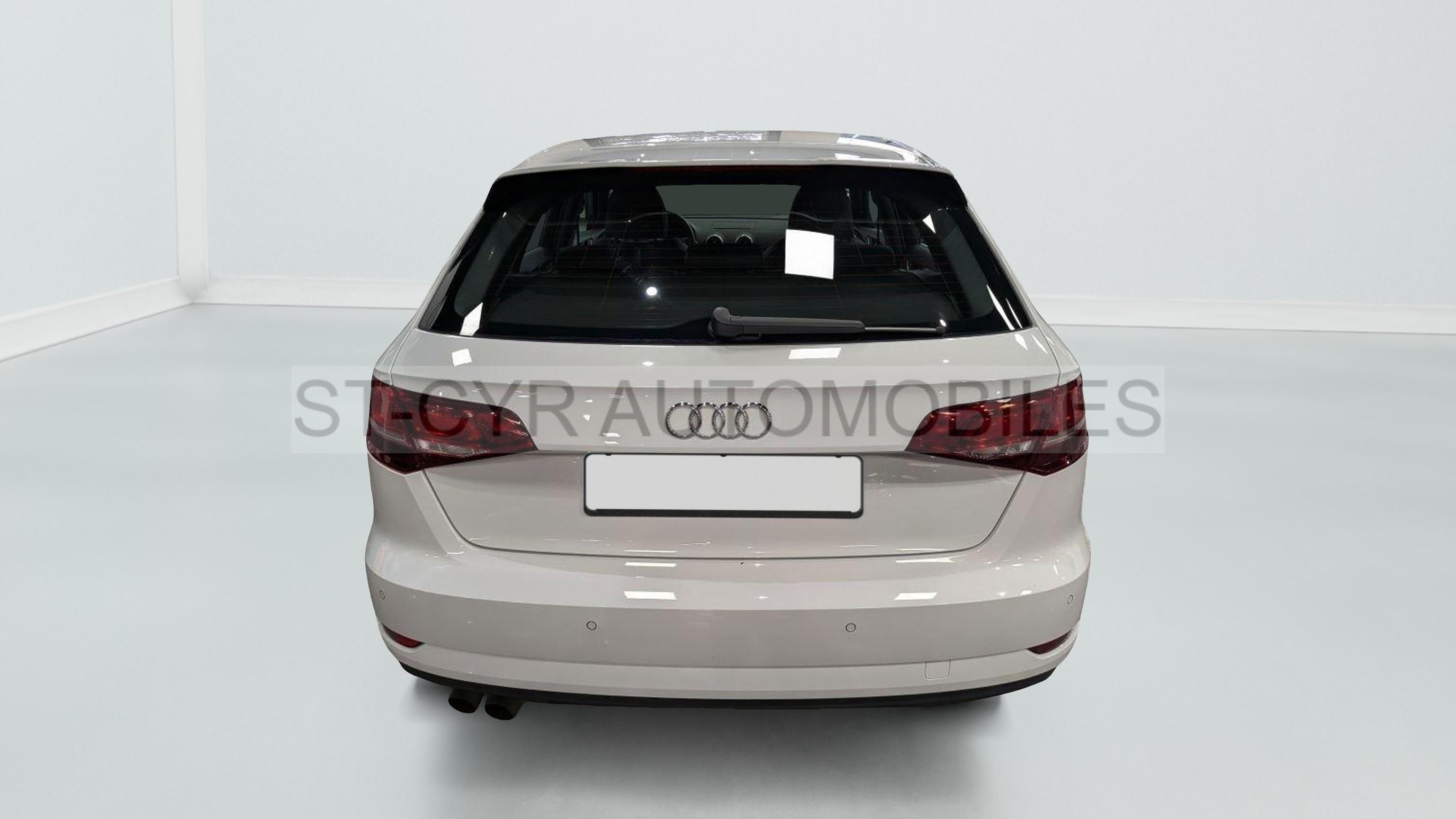 2019 Audi A3