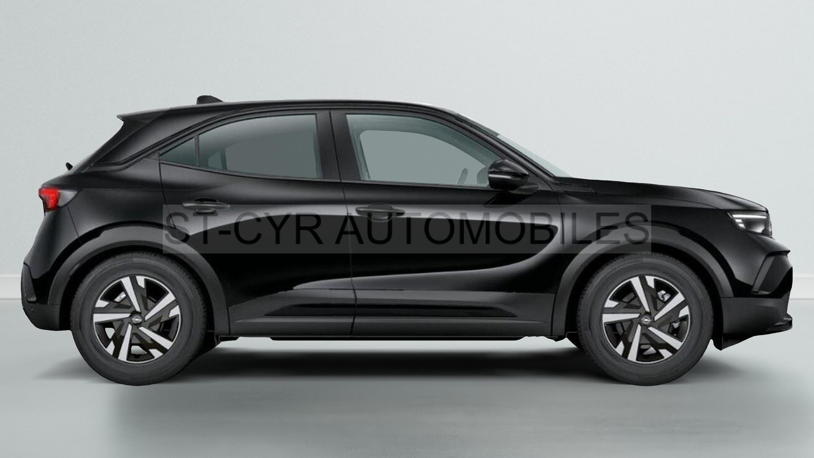 2026 Opel Mokka
