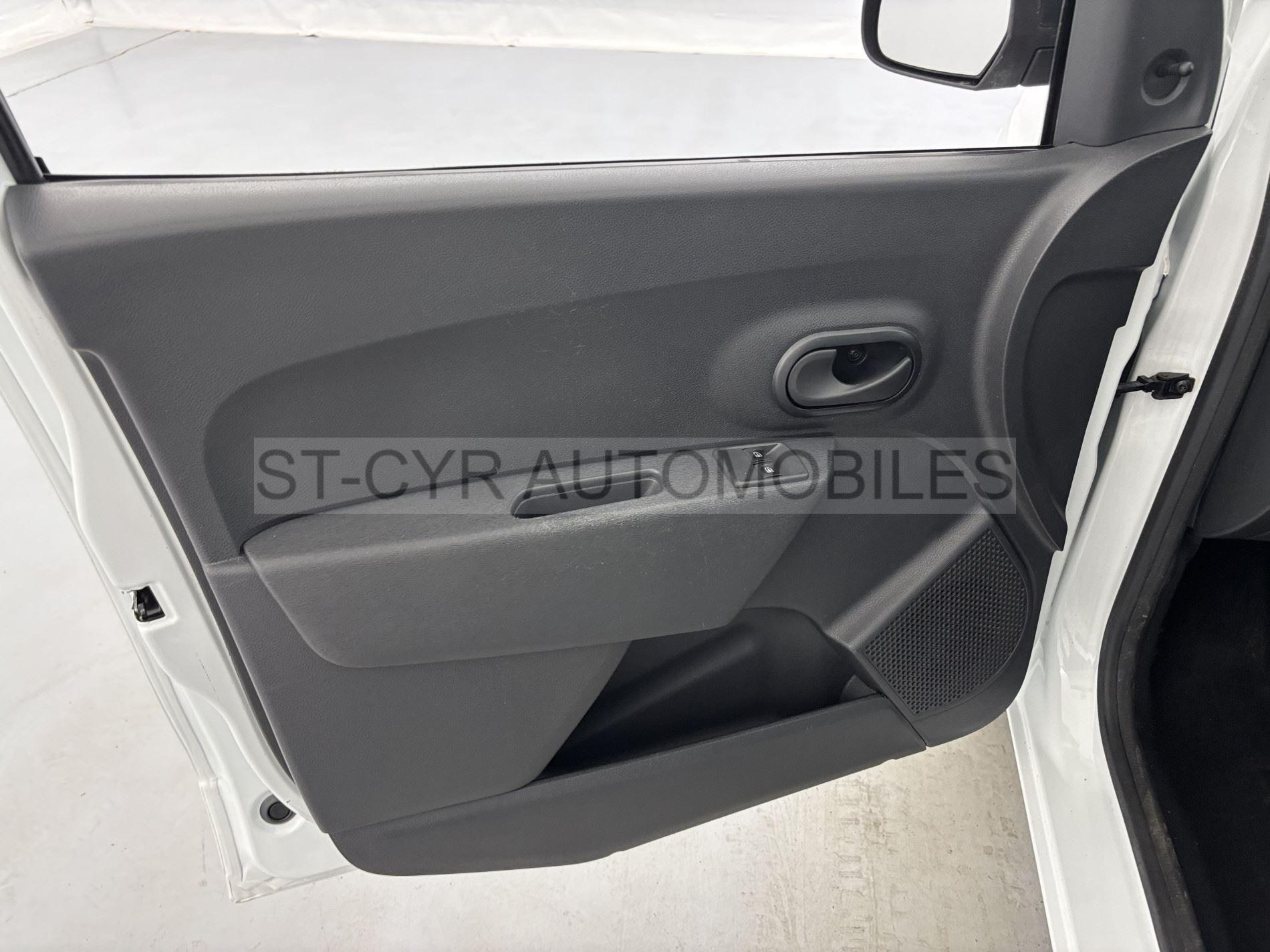 2019 Dacia Lodgy