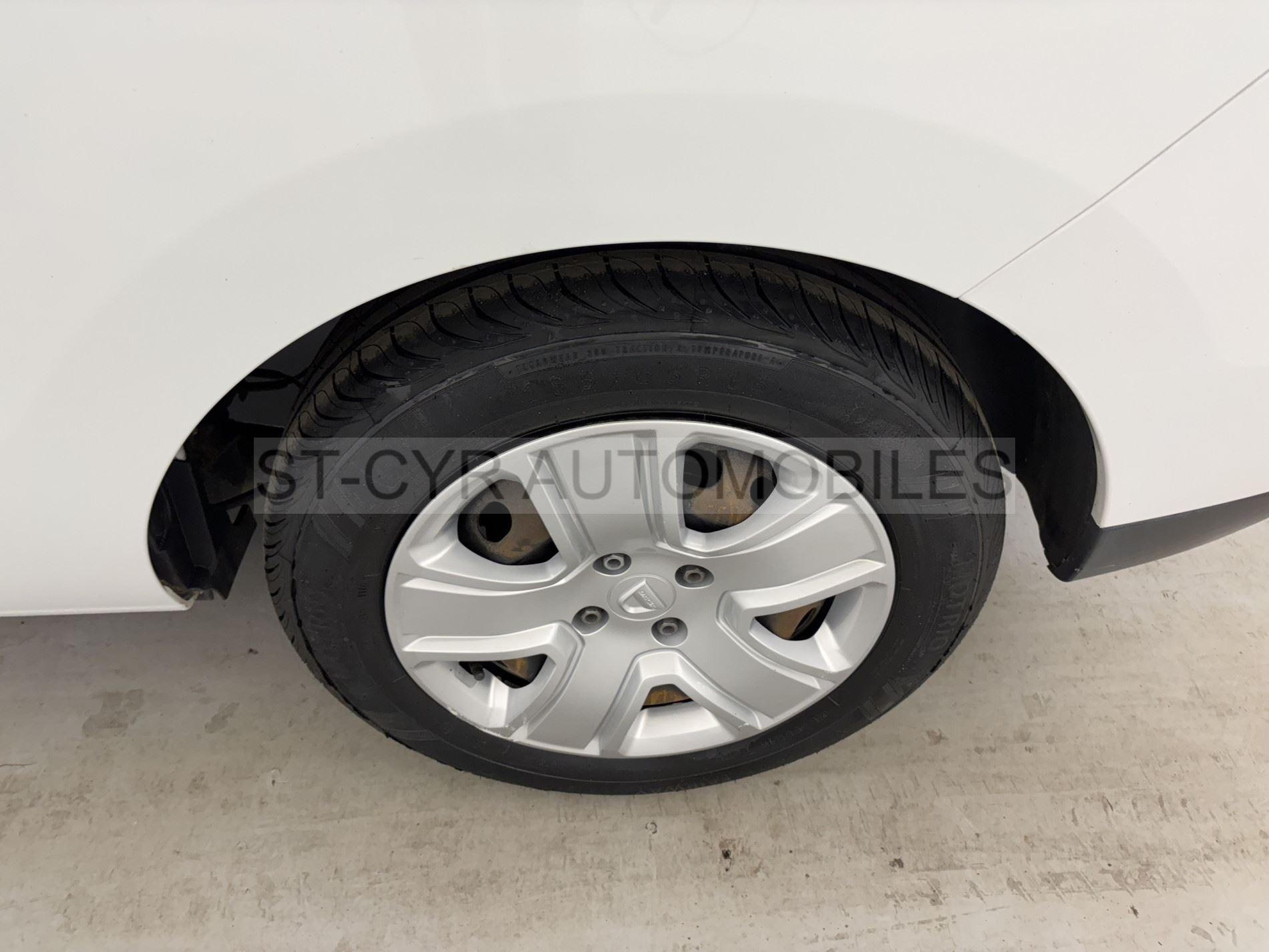 2019 Dacia Lodgy
