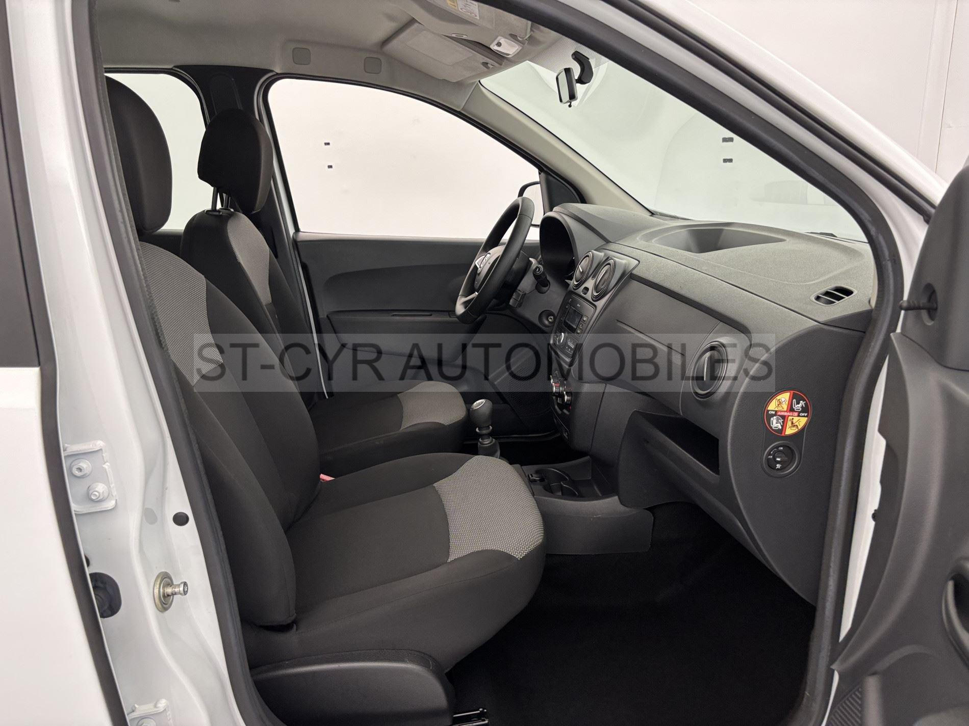 2019 Dacia Lodgy