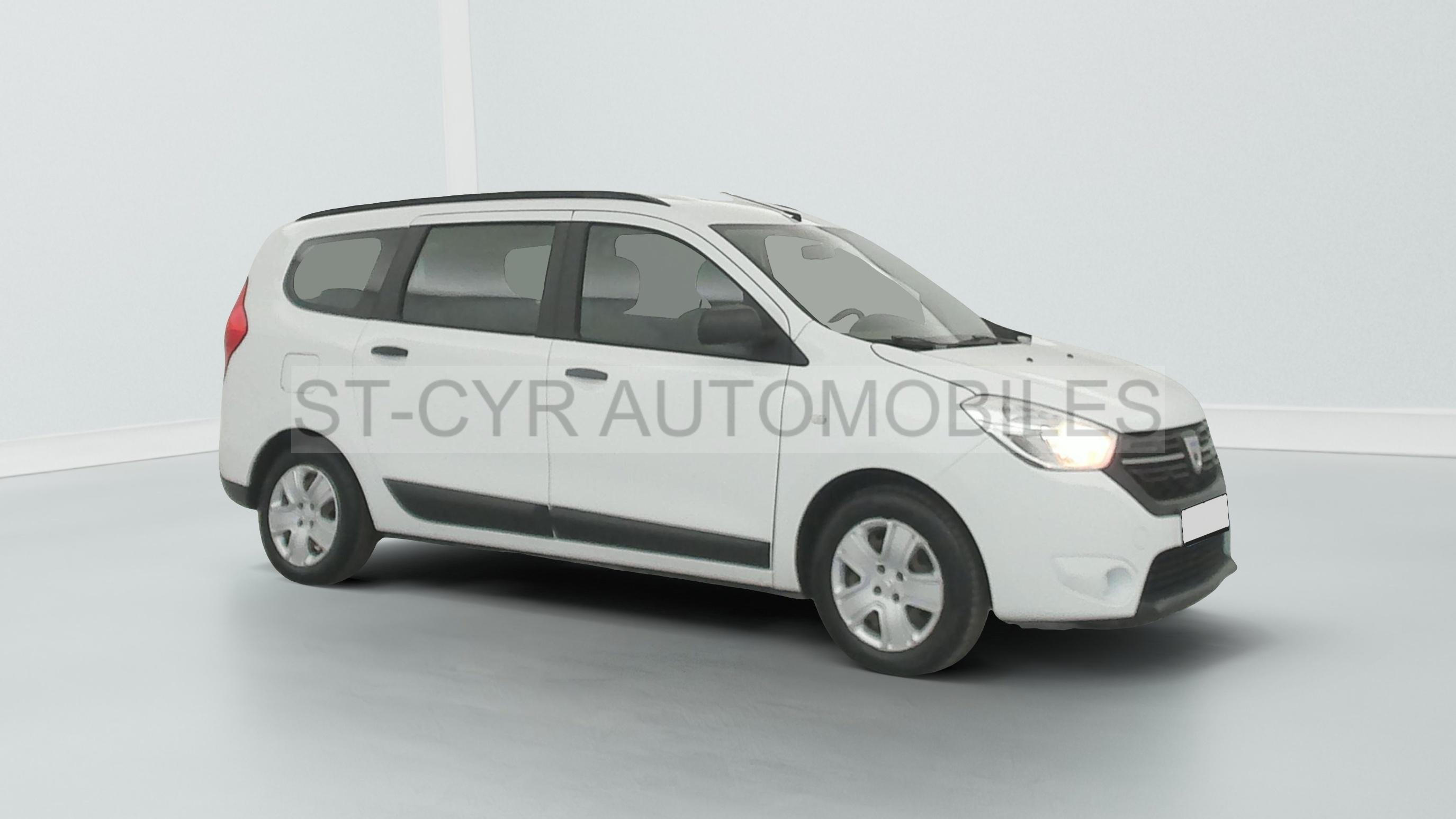 2019 Dacia Lodgy