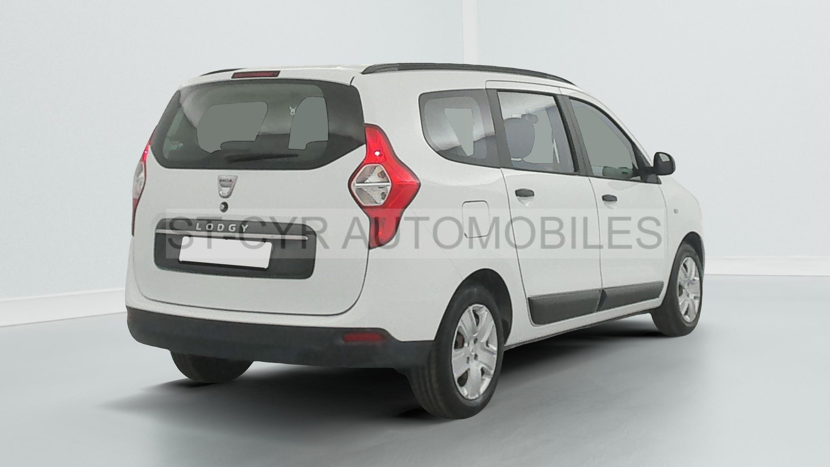 2019 Dacia Lodgy
