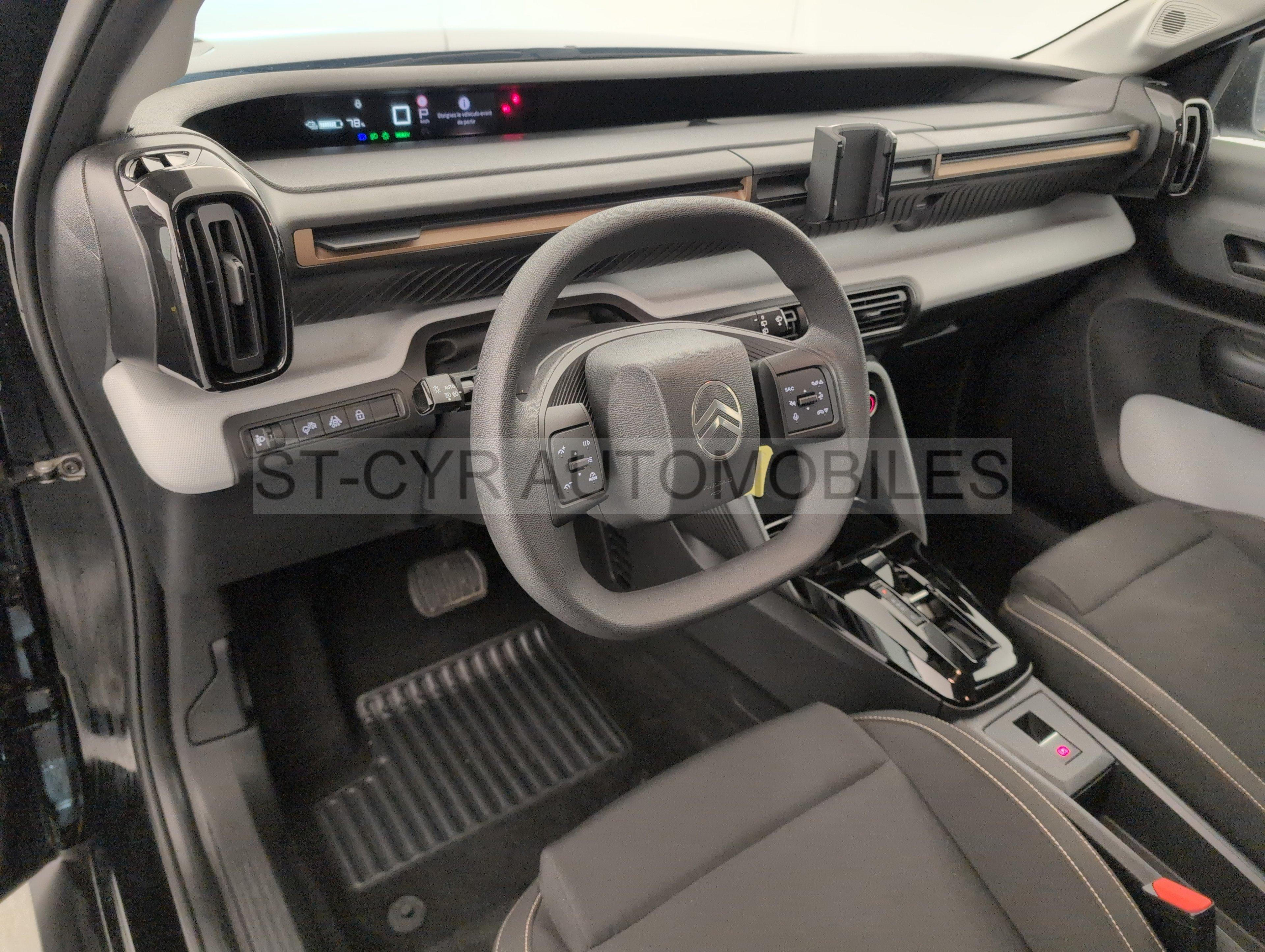 2025 Citroen C3