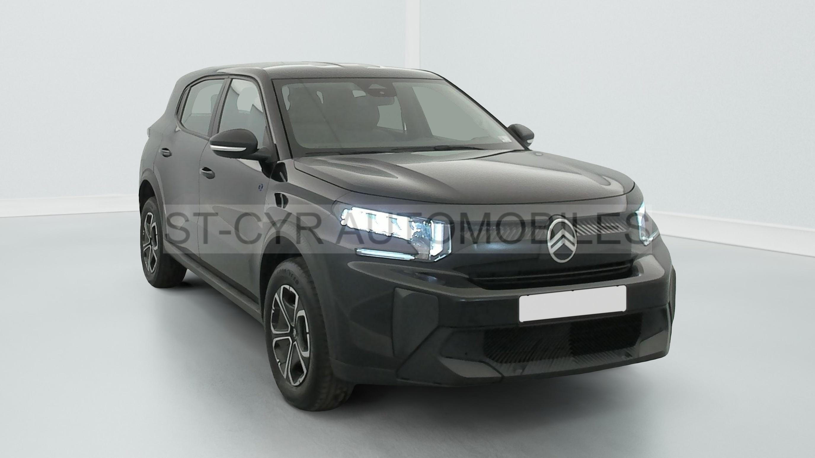 2025 Citroen C3