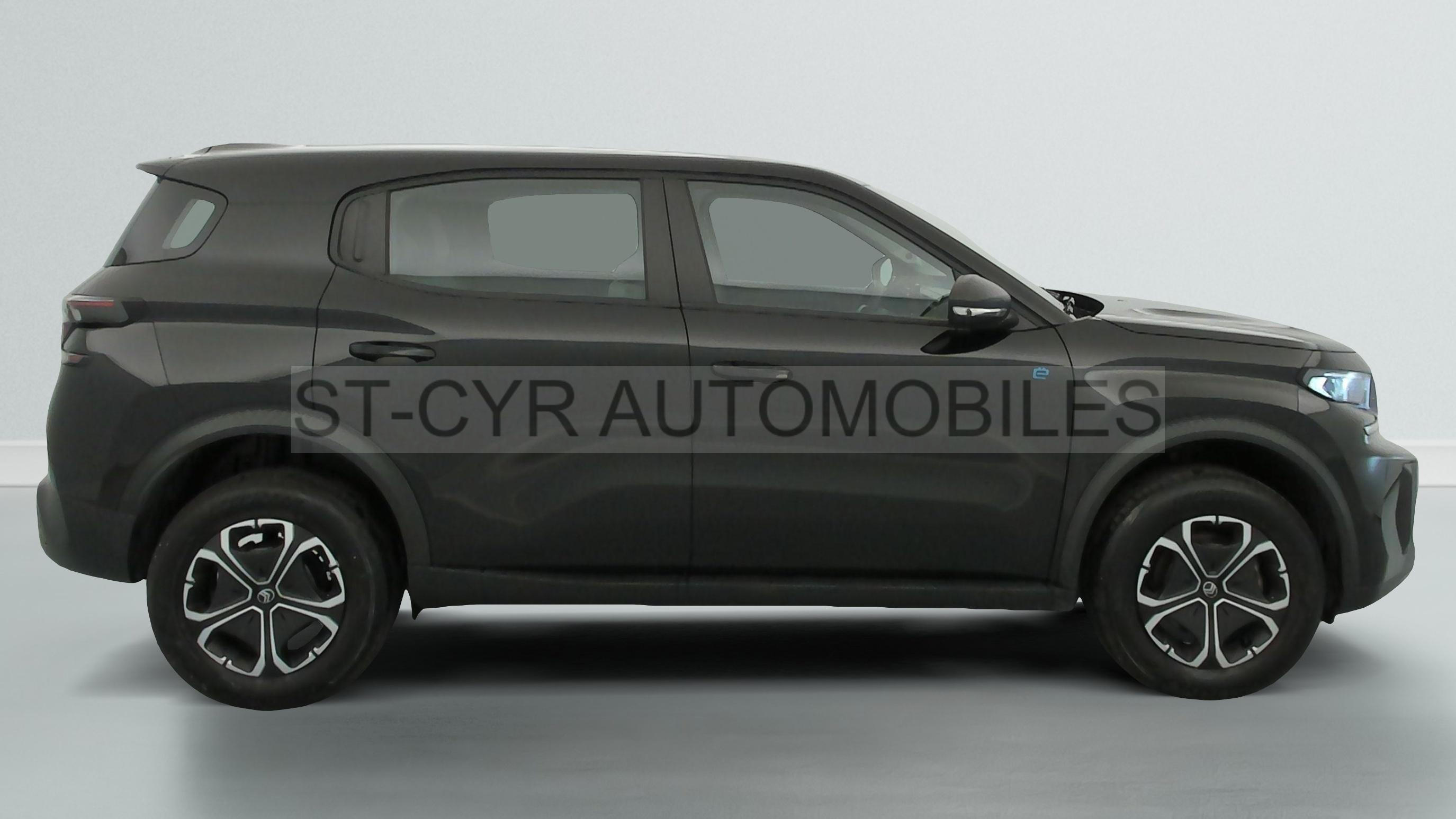 2025 Citroen C3