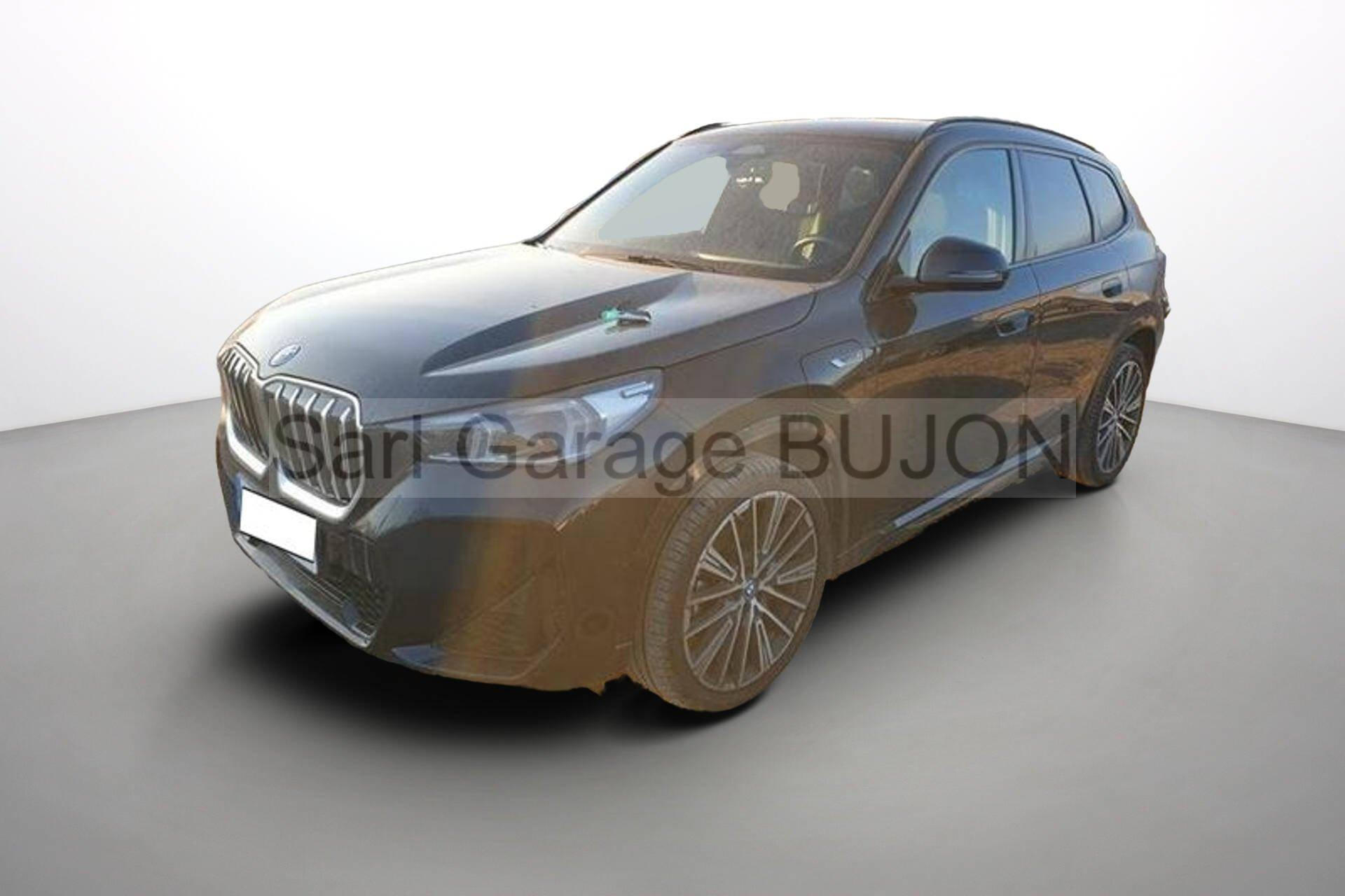 BMW X1 U11 MONTMORILLON - 277801 - Sarl Garage BUJON