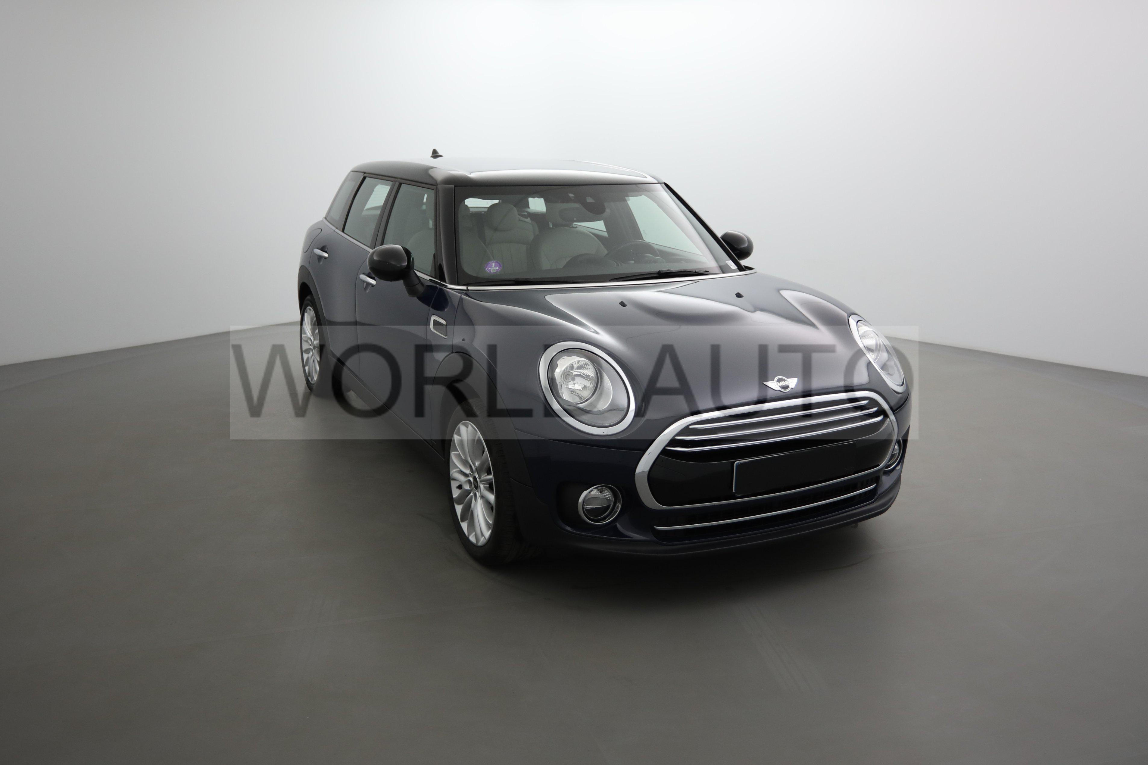 Mini Mini Clubman F54 Villefontaine 177613 World Auto