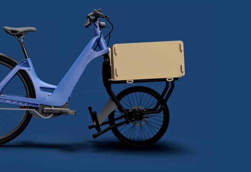 vélo multipath cargo