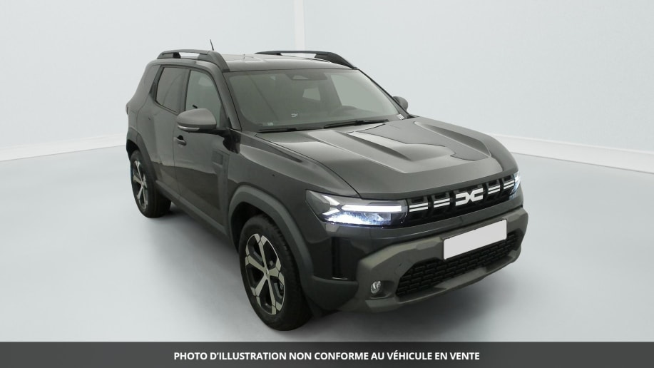 Dacia DUSTER Hybrid 155 Extreme Kaki Lichen