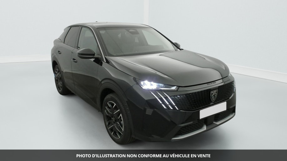 Peugeot 3008 Hybrid 145 e-DCS6 Allure Bleu Obsession