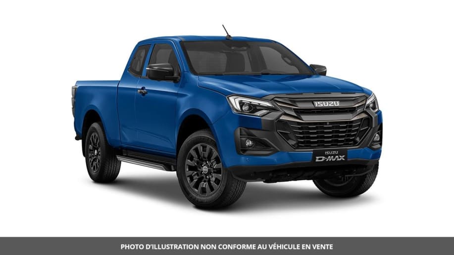 Isuzu D-MAX 2.2L SPACE CABINE M/T NITRO SPORT Kinabalu Gray