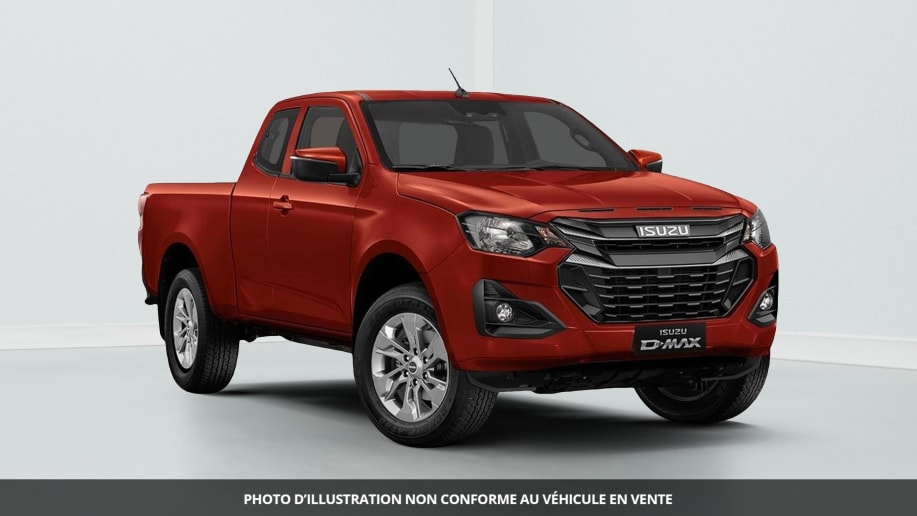Isuzu D-MAX 2.2L SPACE CABINE M/T EVOLUTION Mercury Silver