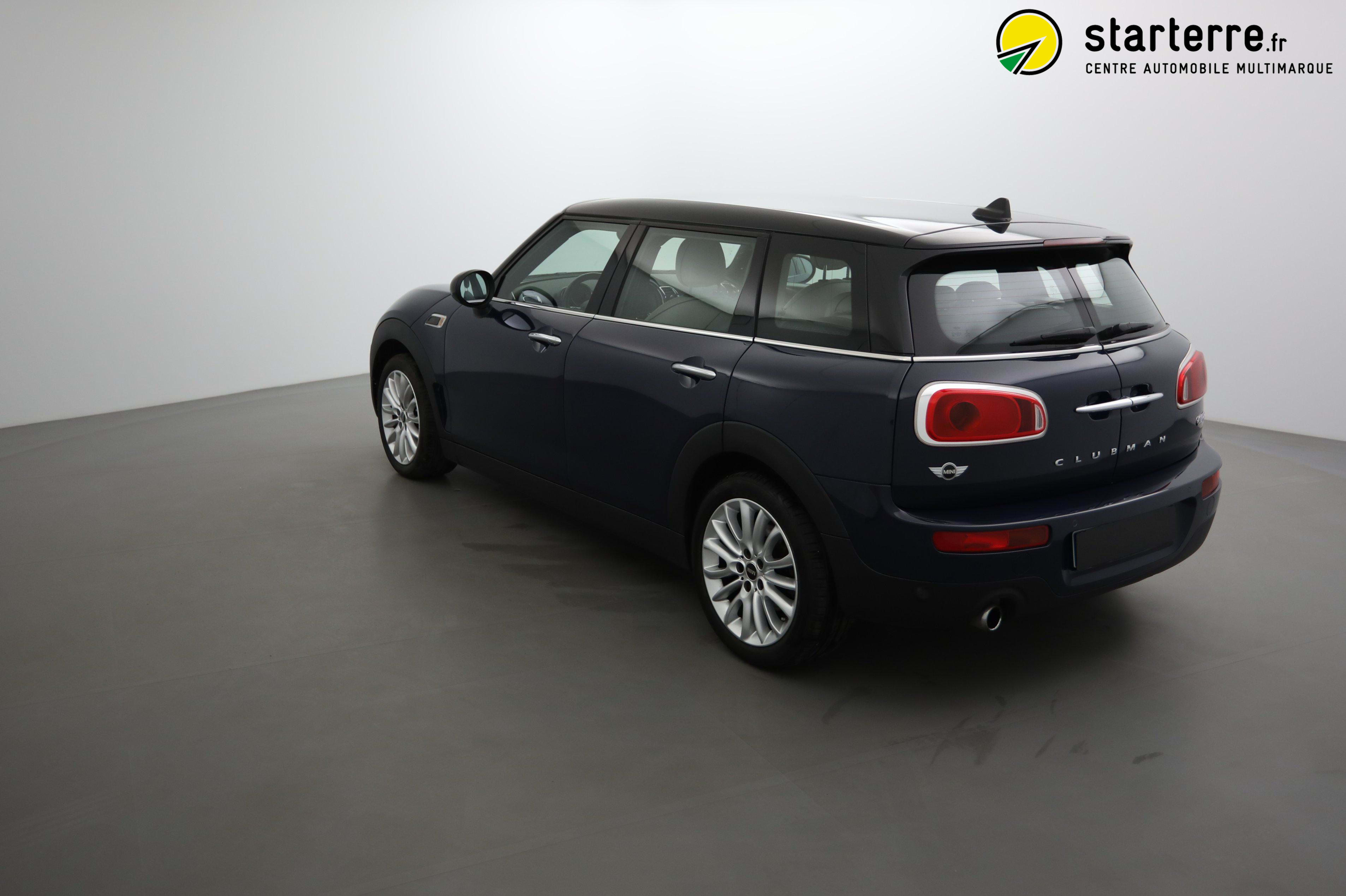 Mini Mini Clubman F54 Mini Clubman Cooper 136 Ch Finition Chili