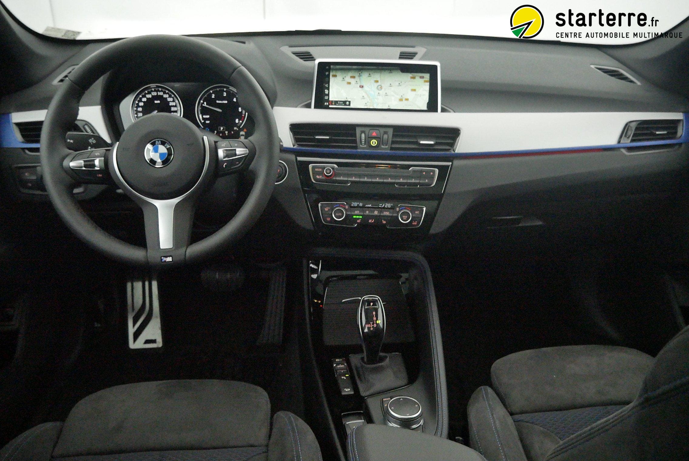 visuel voiture BMW X1