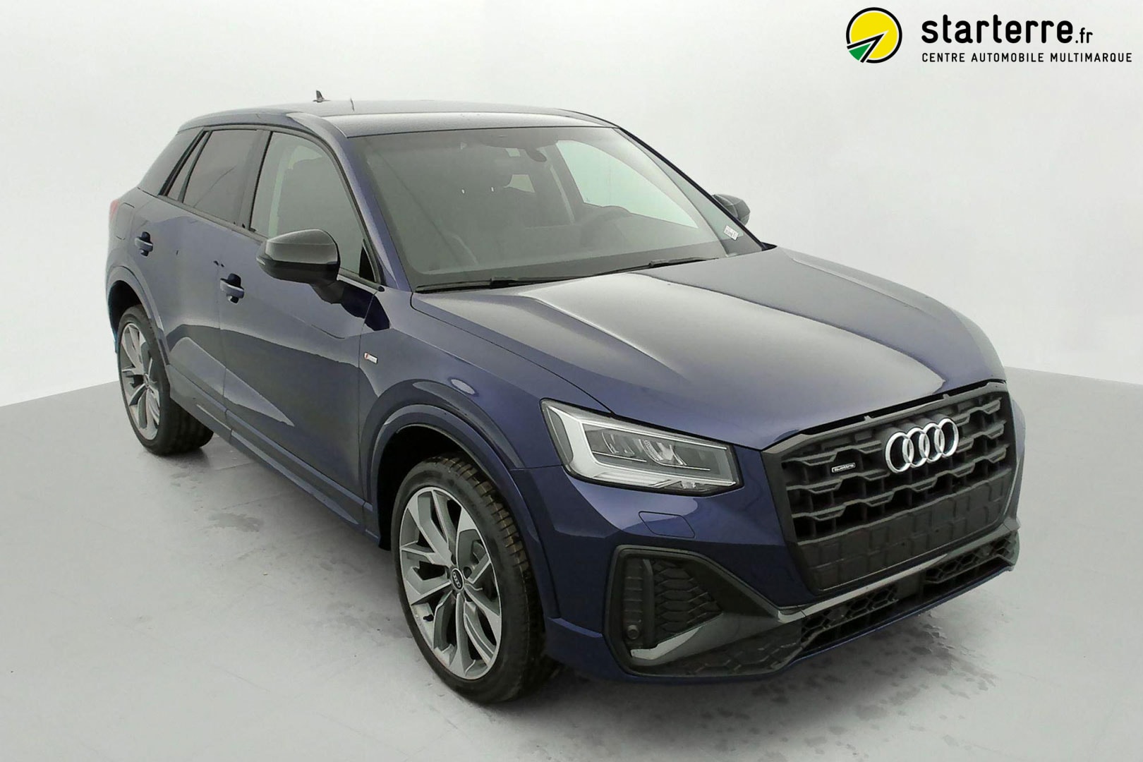 visuel voiture Audi Q2