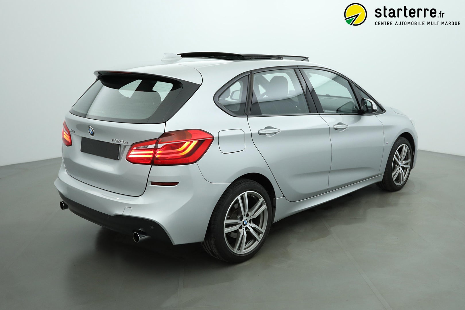 visuel voiture BMW Serie 2 Active Tourer