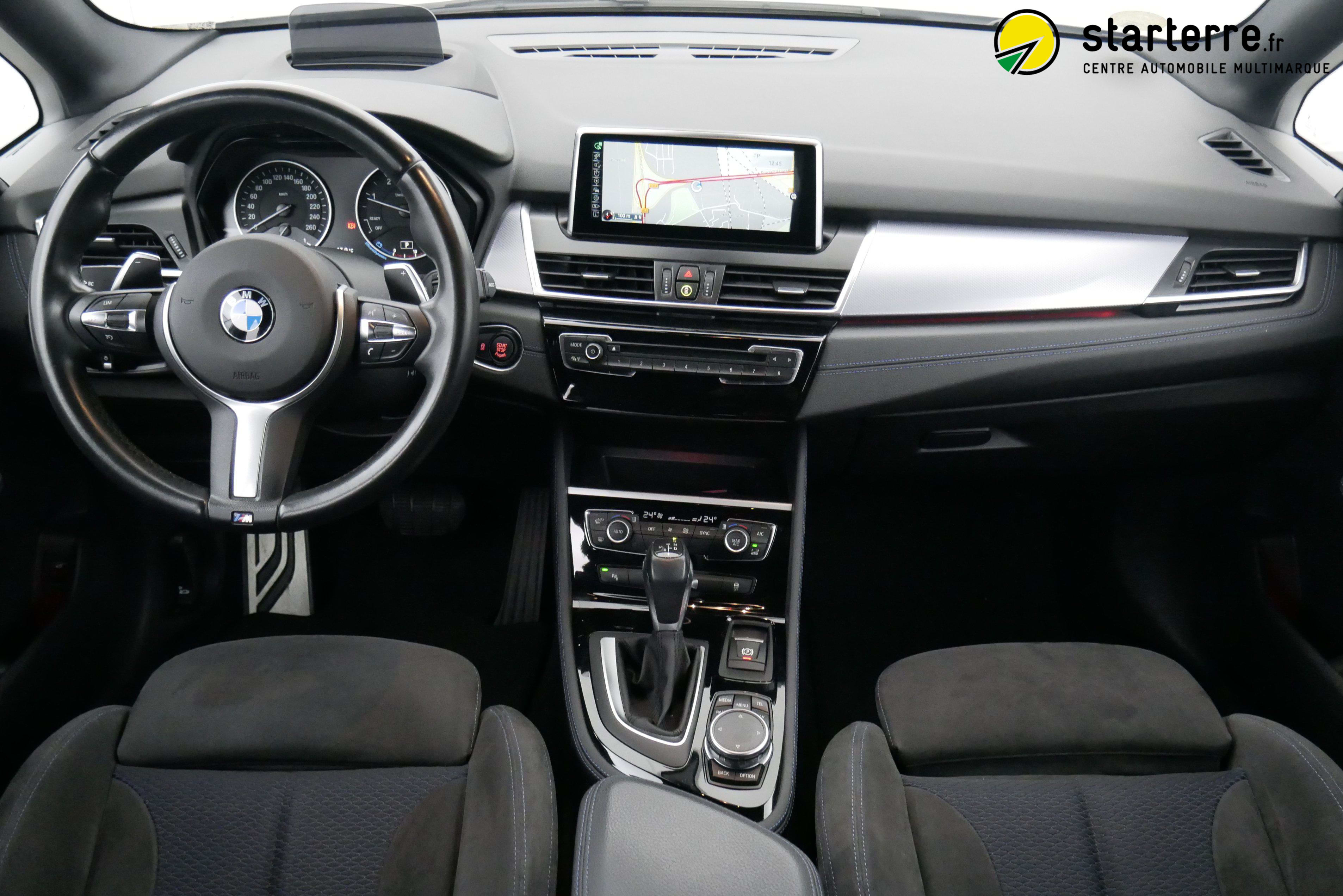 visuel voiture BMW Serie 2 Active Tourer