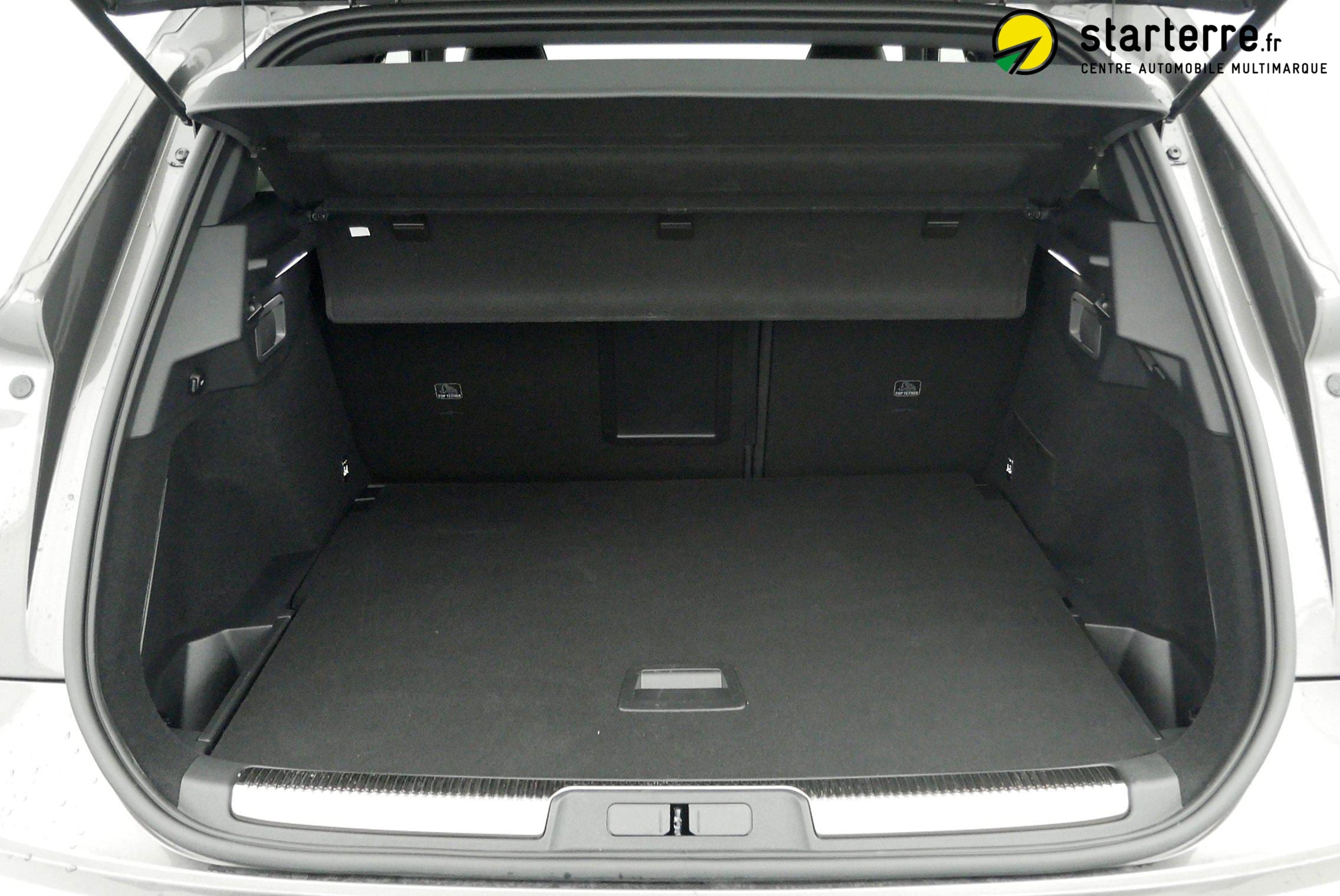 visuel voiture DS DS 7 Crossback